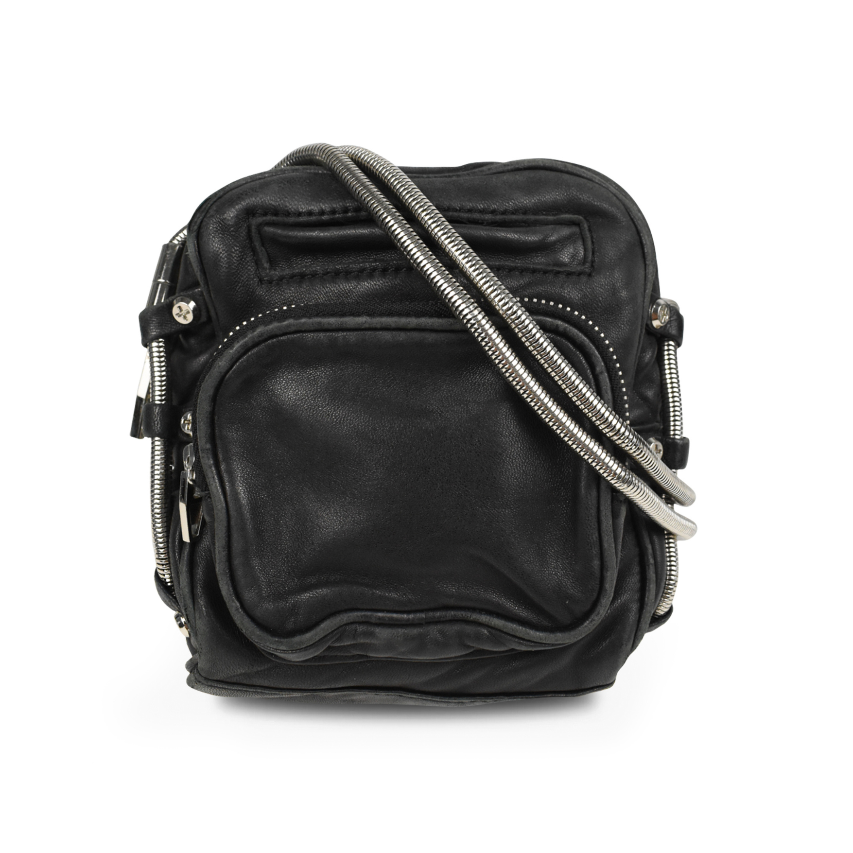 Alexander Wang Mini Brenda Crossbody Bag Fashionably Yours