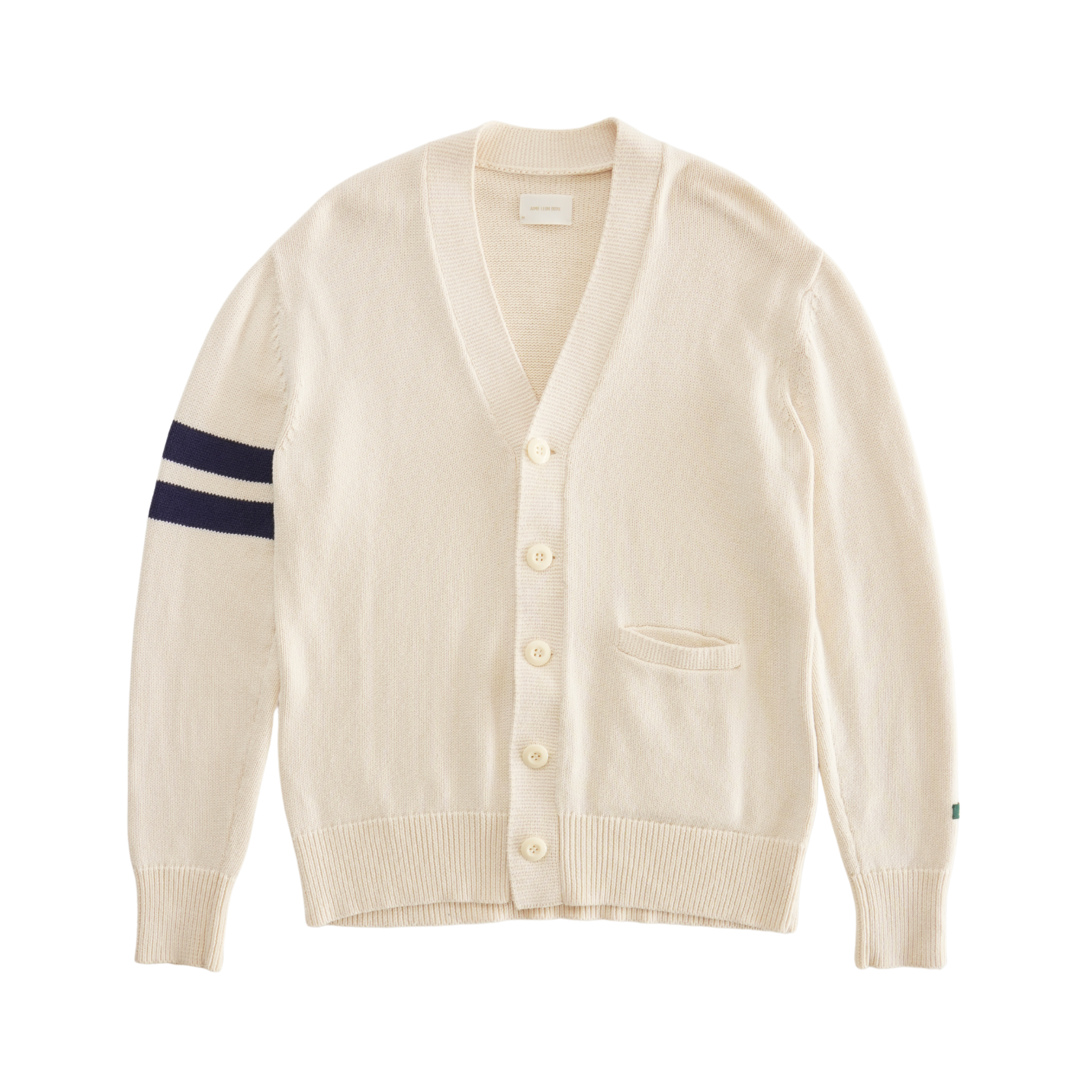 AIME LEON DORE ニットカーディガン Aime Leon Dore Knit Cardigan - Men's M – Fashionably Yours