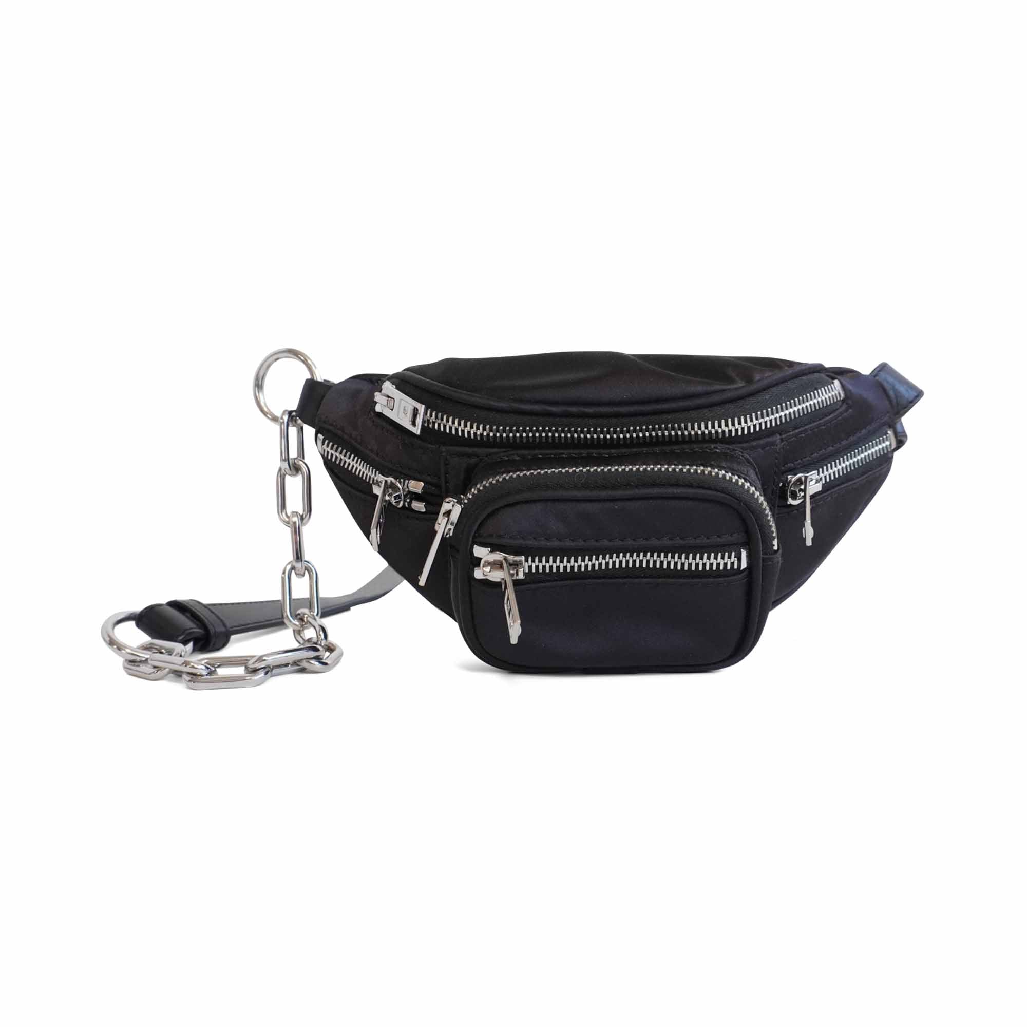 alexander wangattica crossbody mini-backpack Alexander Wang 'Attica' Mini Belt Bag – Fashionably Yours