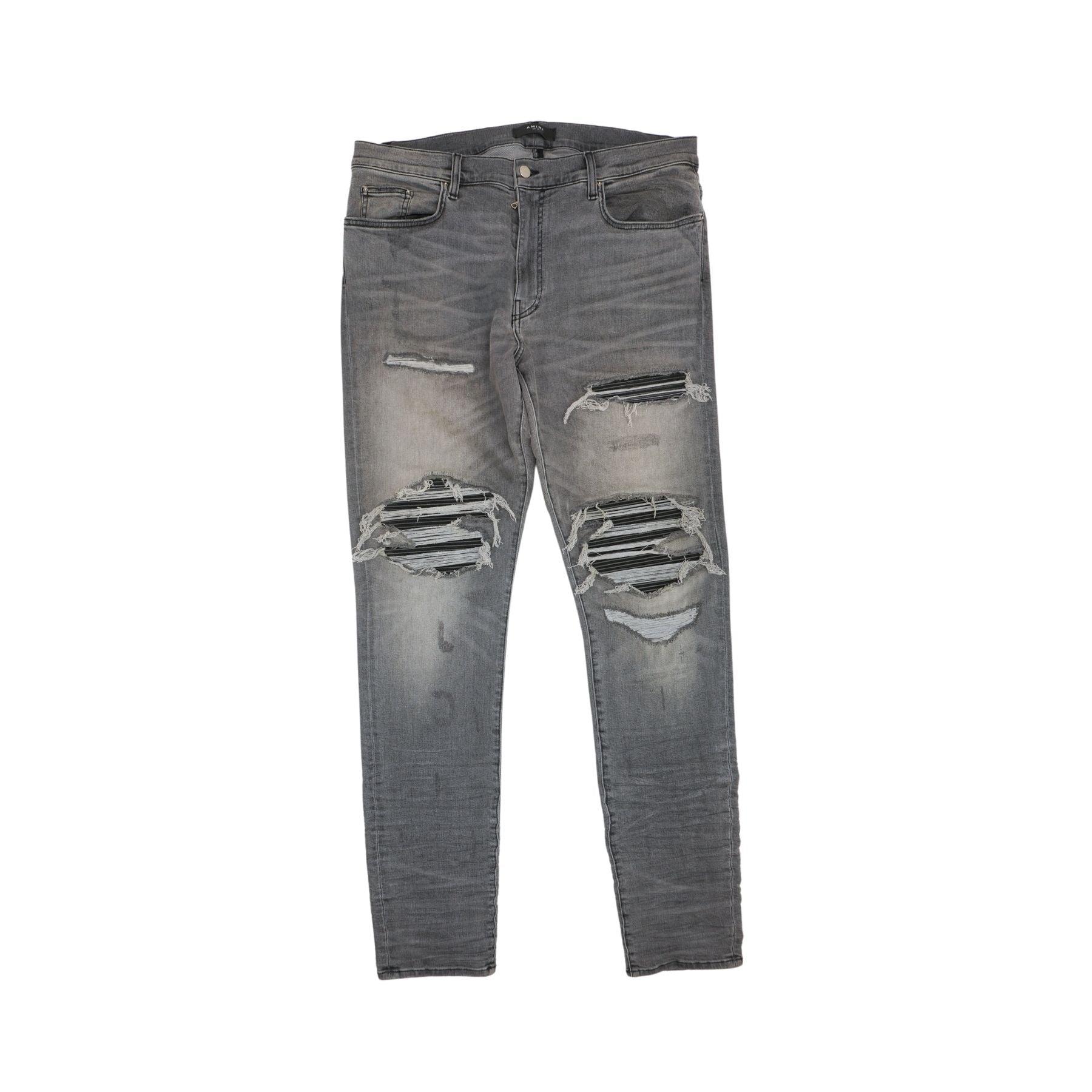 Amiri 'Thrasher' Jeans Men's 38 – Fashionably Yours