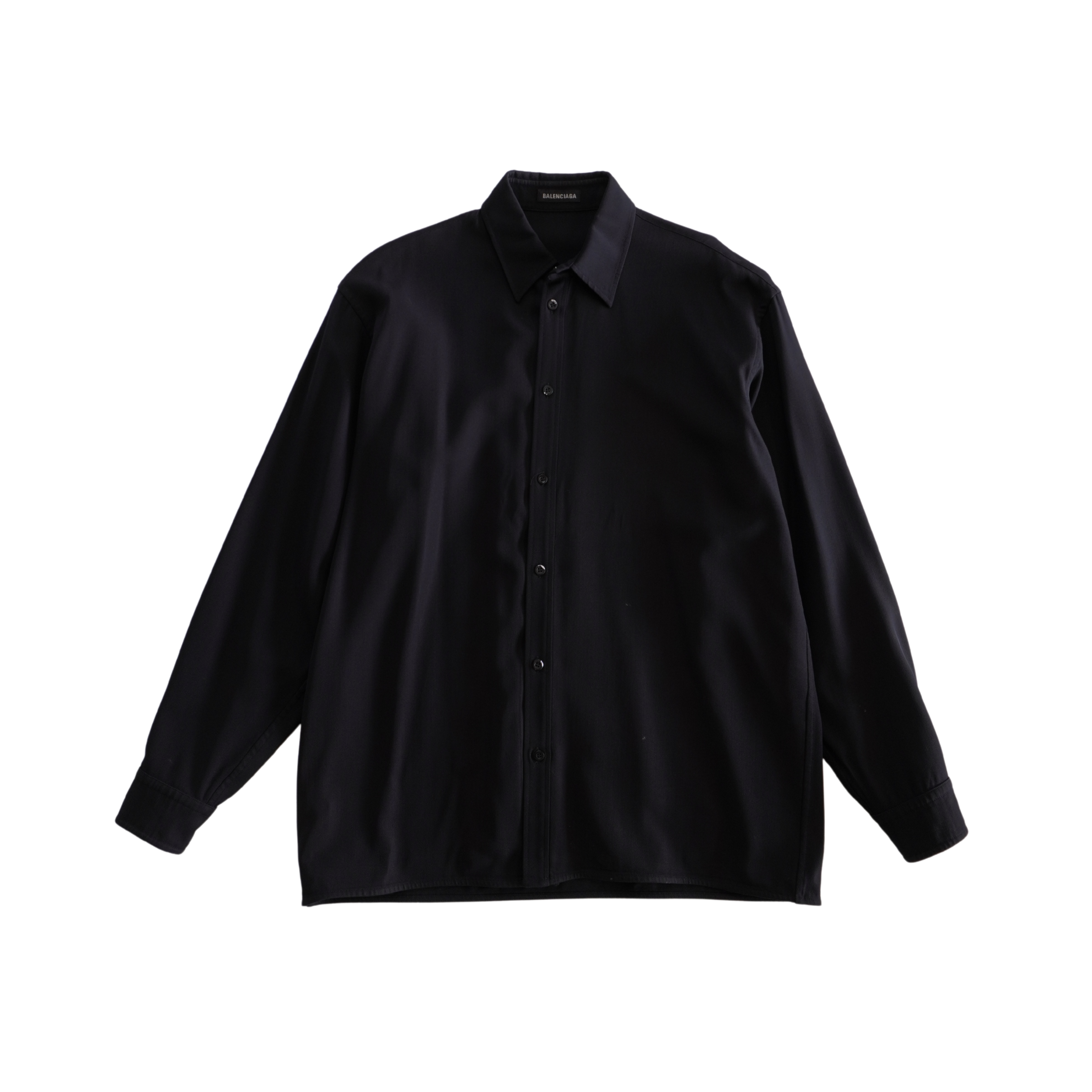 Balenciaga Button-Down Shirt - Men's 37 Balenciaga Button-Down Shirt - Men's 37