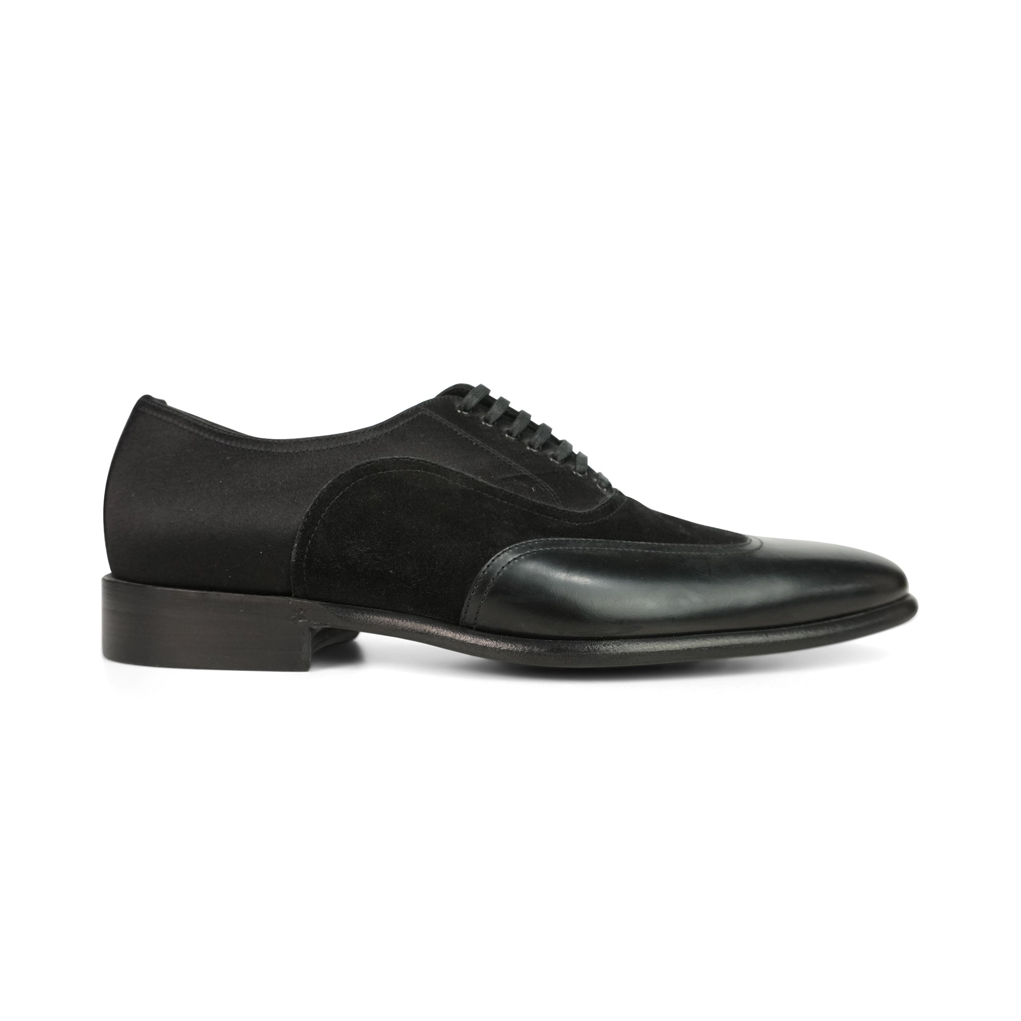 d&g men's dress shoes Dolce & Gabbana Black Leather Men Oxford Dress Formal Men's Shoes