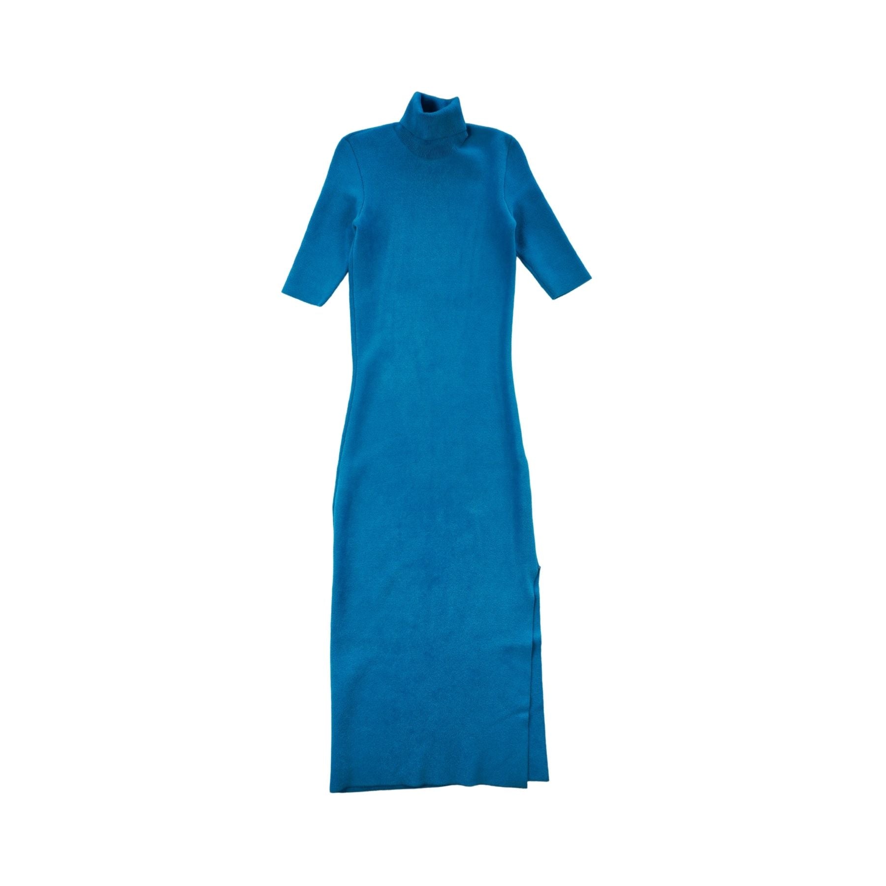 balenciaga blue velvet dress Balenciaga Mini Dress Balenciaga Blue Velvet Dress Blue Velvet Balenciaga Dress Top