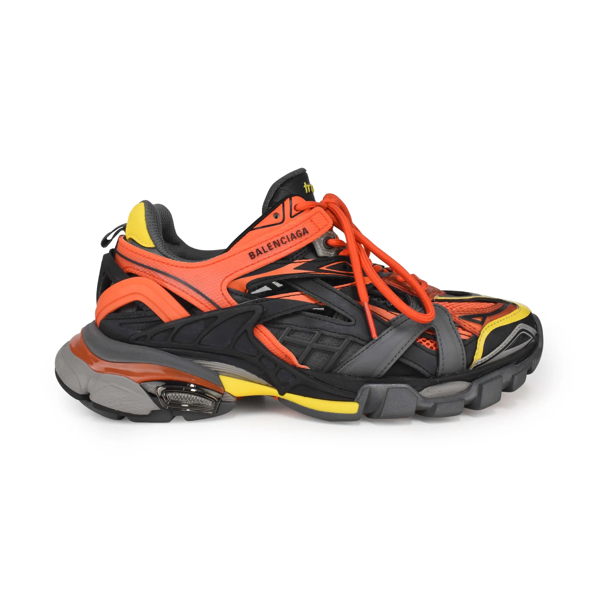 Balenciaga shoes womens yellow sales