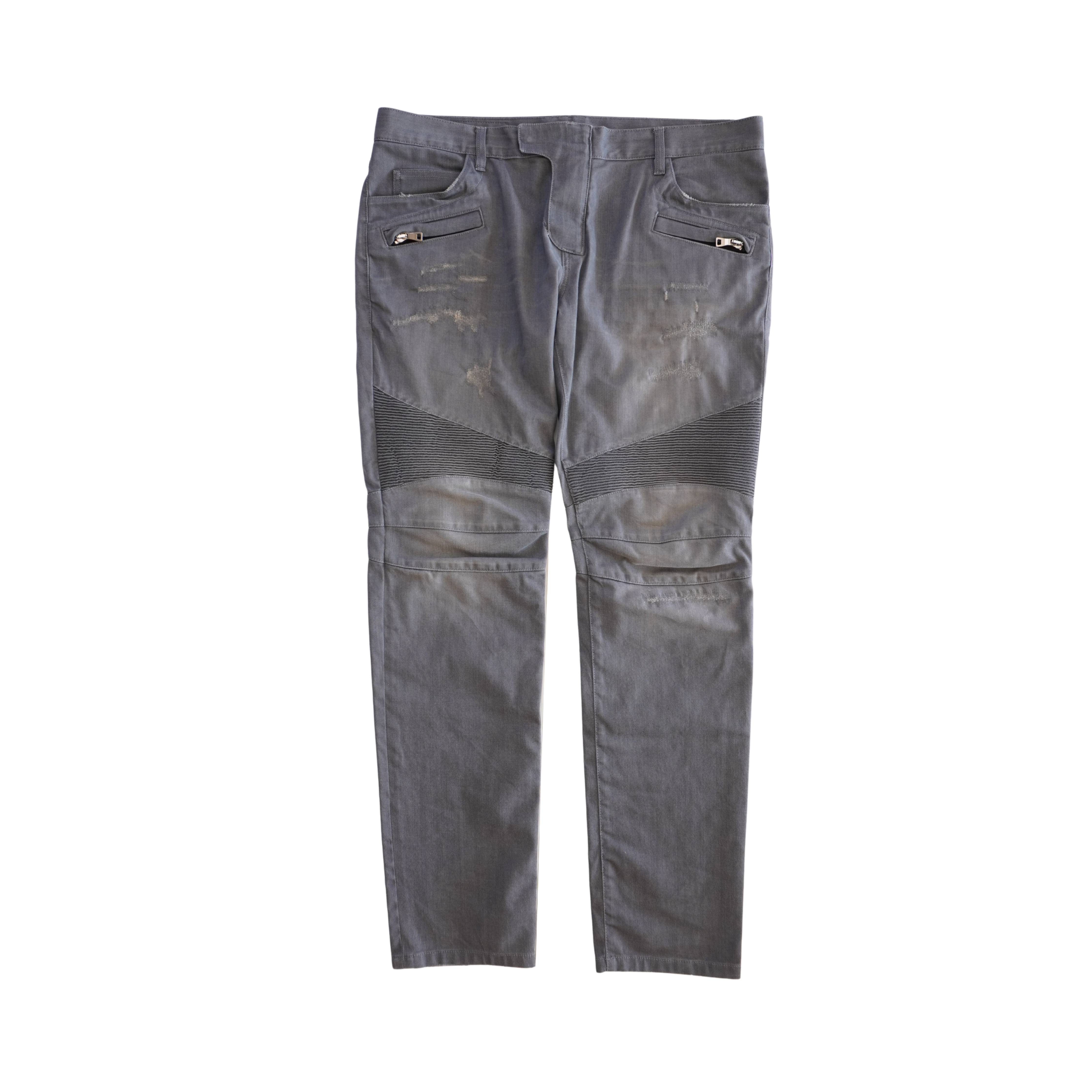 Balmain 'Biker' Jeans Men's 38 – Fashionably Yours