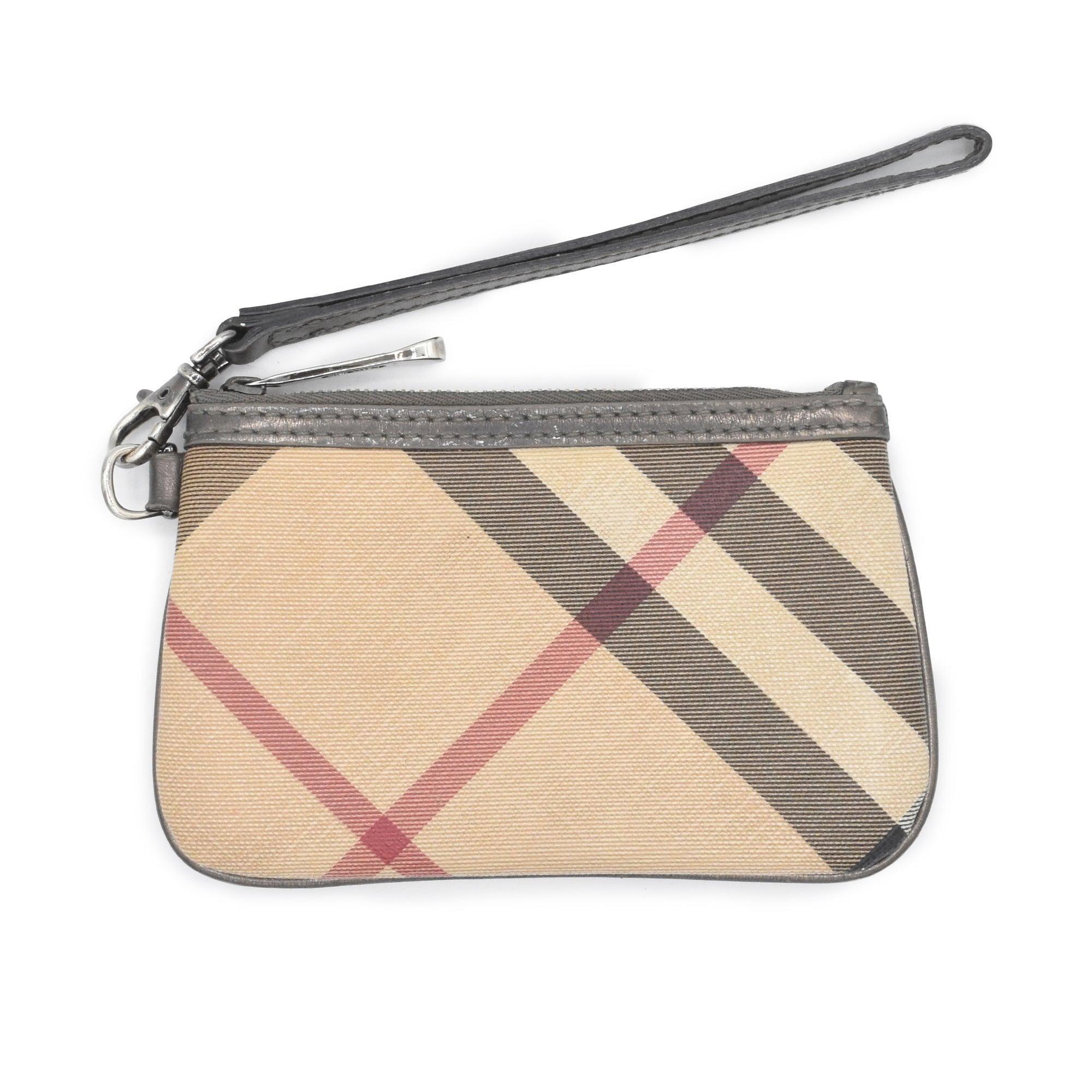 Burberry Wristlet – Fashionably Yours - Main Image