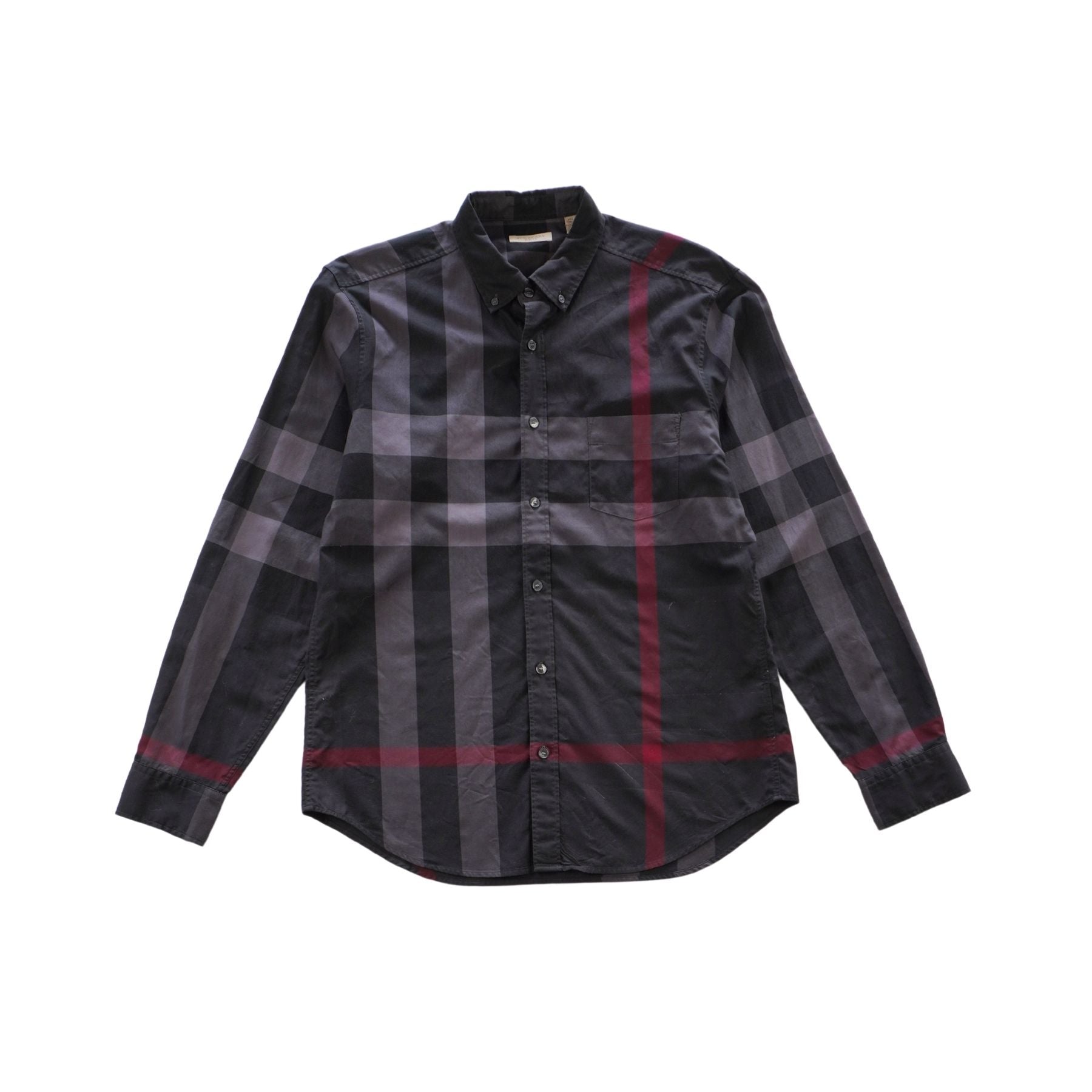 Burberry Button-Down Shirt Men's L – Fashionably Yours