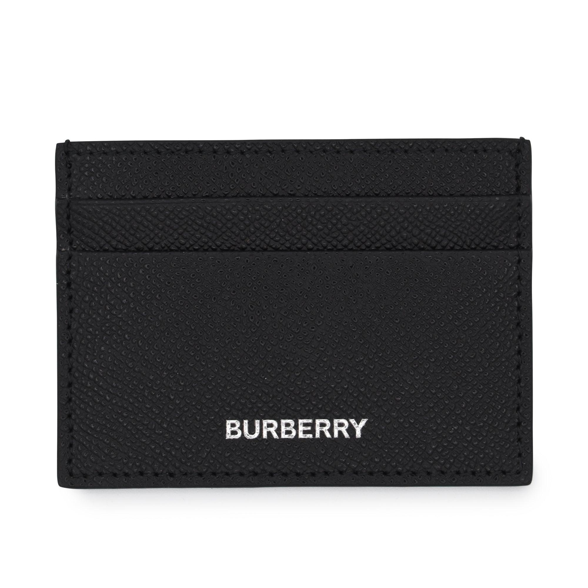 Burberry order card holder