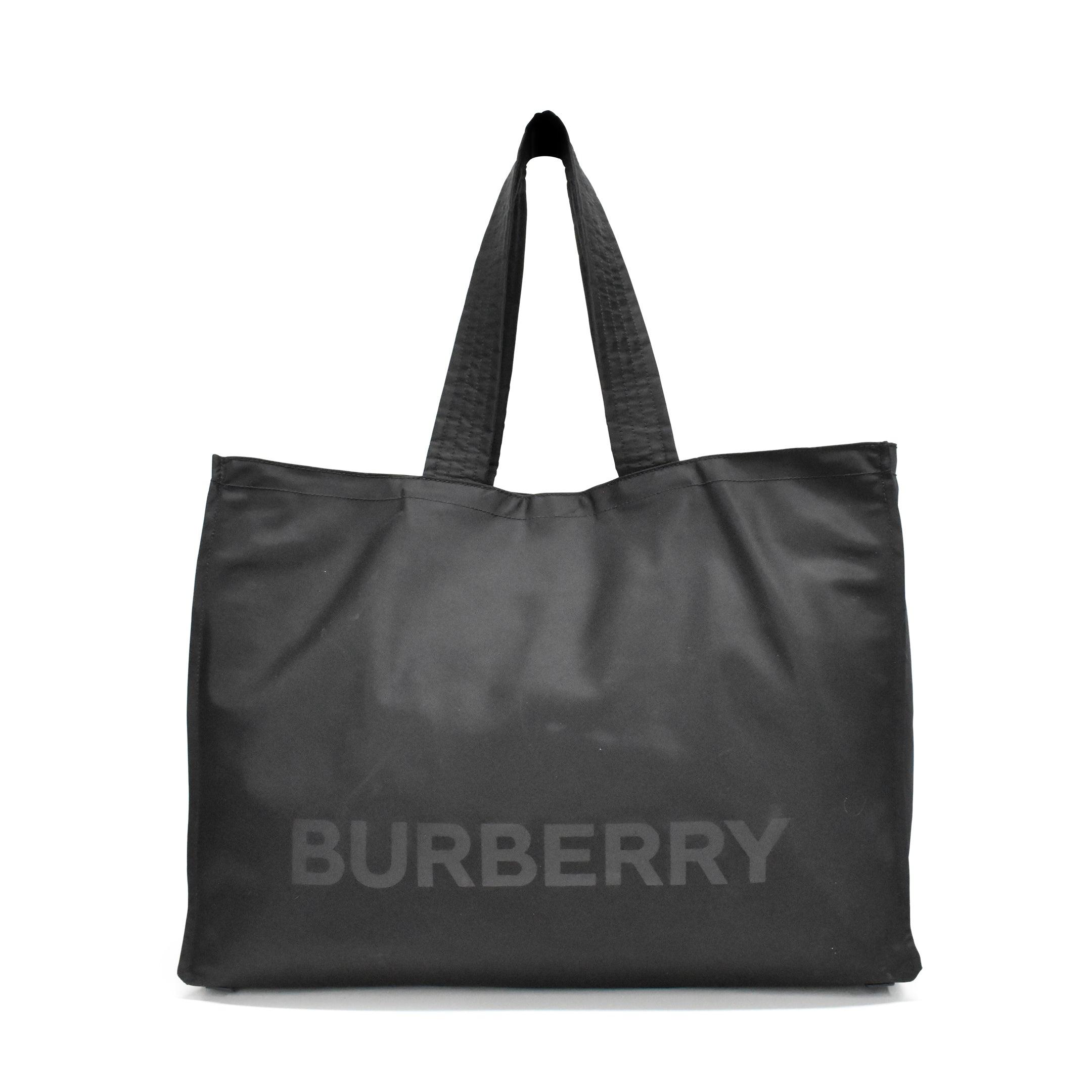 Tote bag clearance burberry