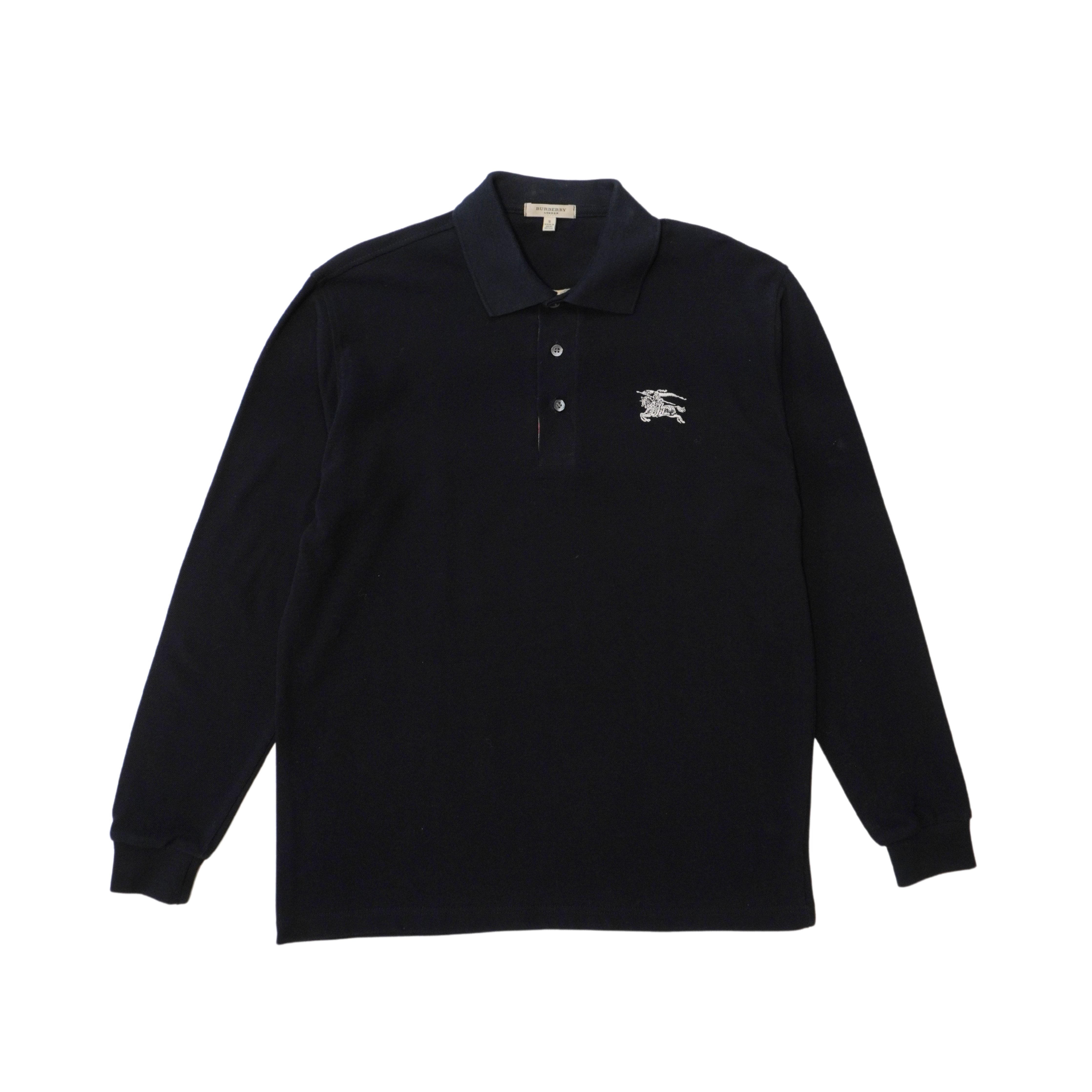 Burberry Polo Shirt Men's S – Fashionably Yours - Main Image