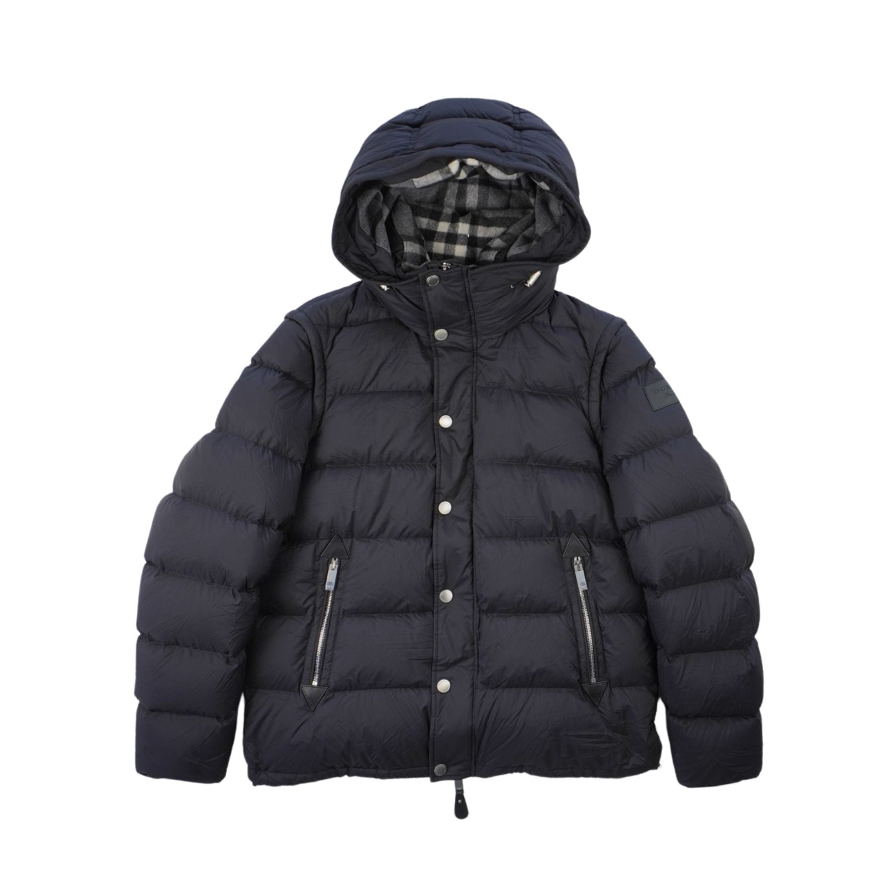 Parka Mens Burberry Hoody Burberry Men Burberry Winter Parka
