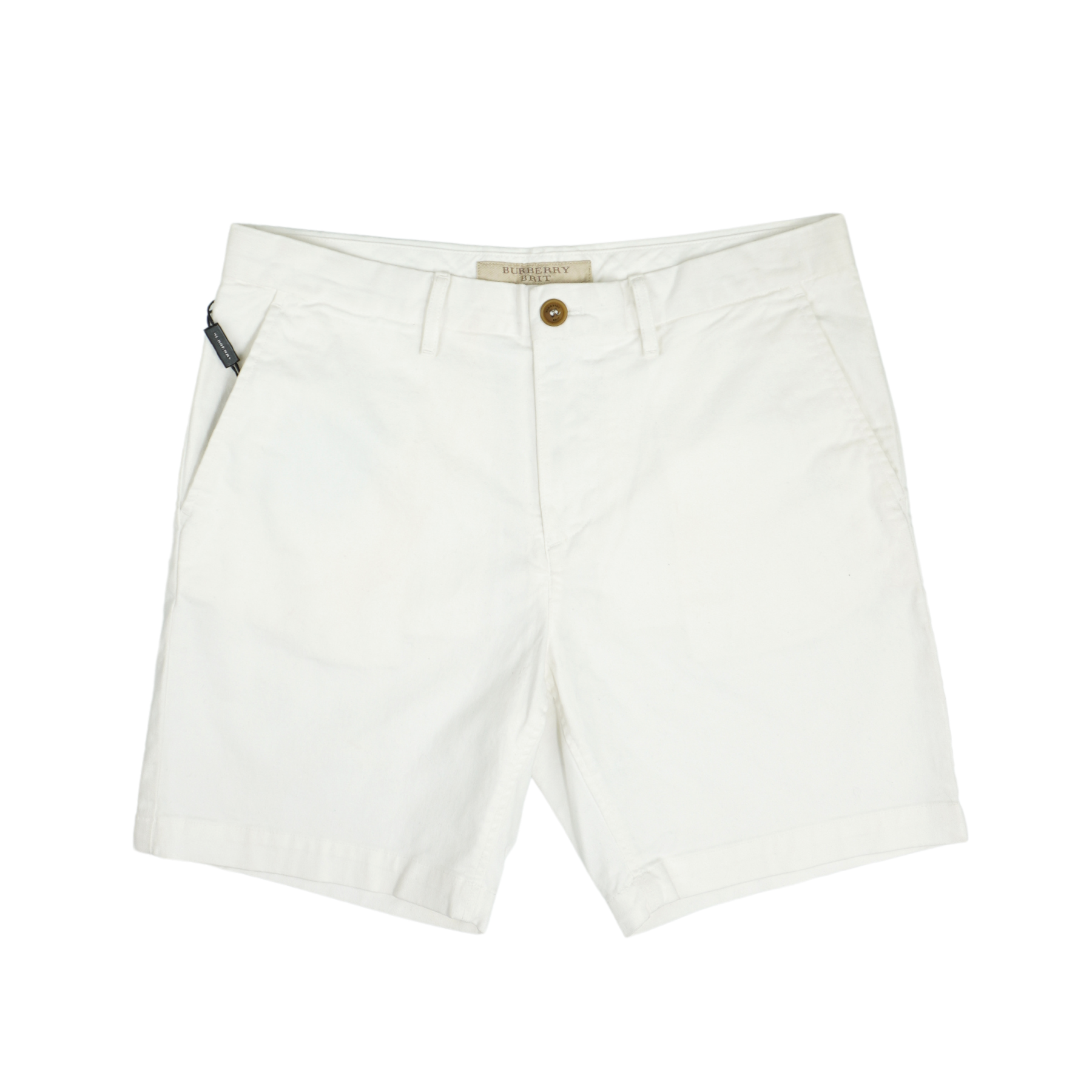 Burberry brit shorts on sale