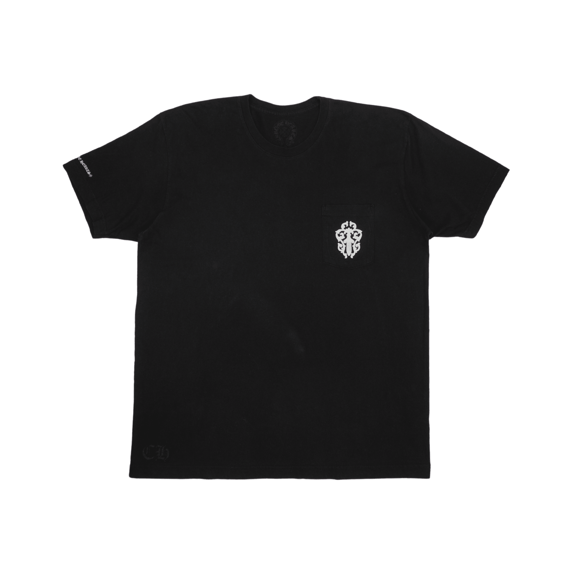Chrome Hearts T-Shirt - Men's XXL – Fashionably Yours Chrome Hearts T-Shirt - Men's XXL – Fashionably Yours