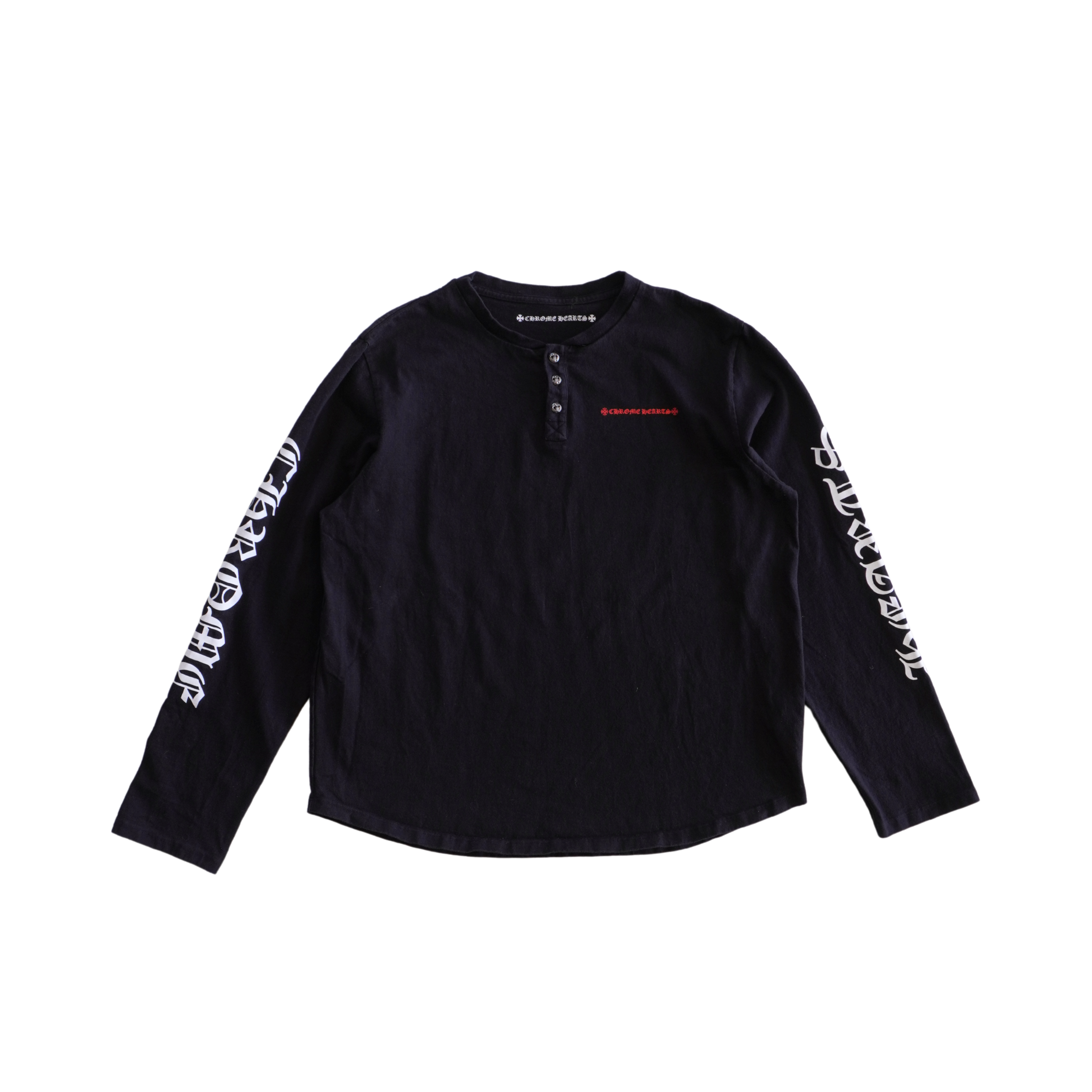 Chrome Hearts 'Nuclear Kids' Shirt - Men's XXL – Fashionably Yours Chrome Hearts 'Nuclear Kids' Shirt - Men's XXL – Fashionably Yours