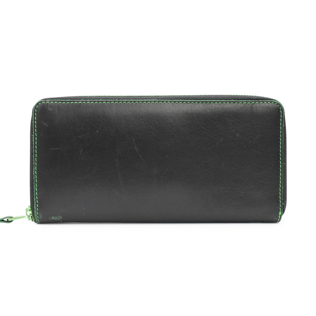 Comme Des Garcons Continental Wallet | Fashionably Yours