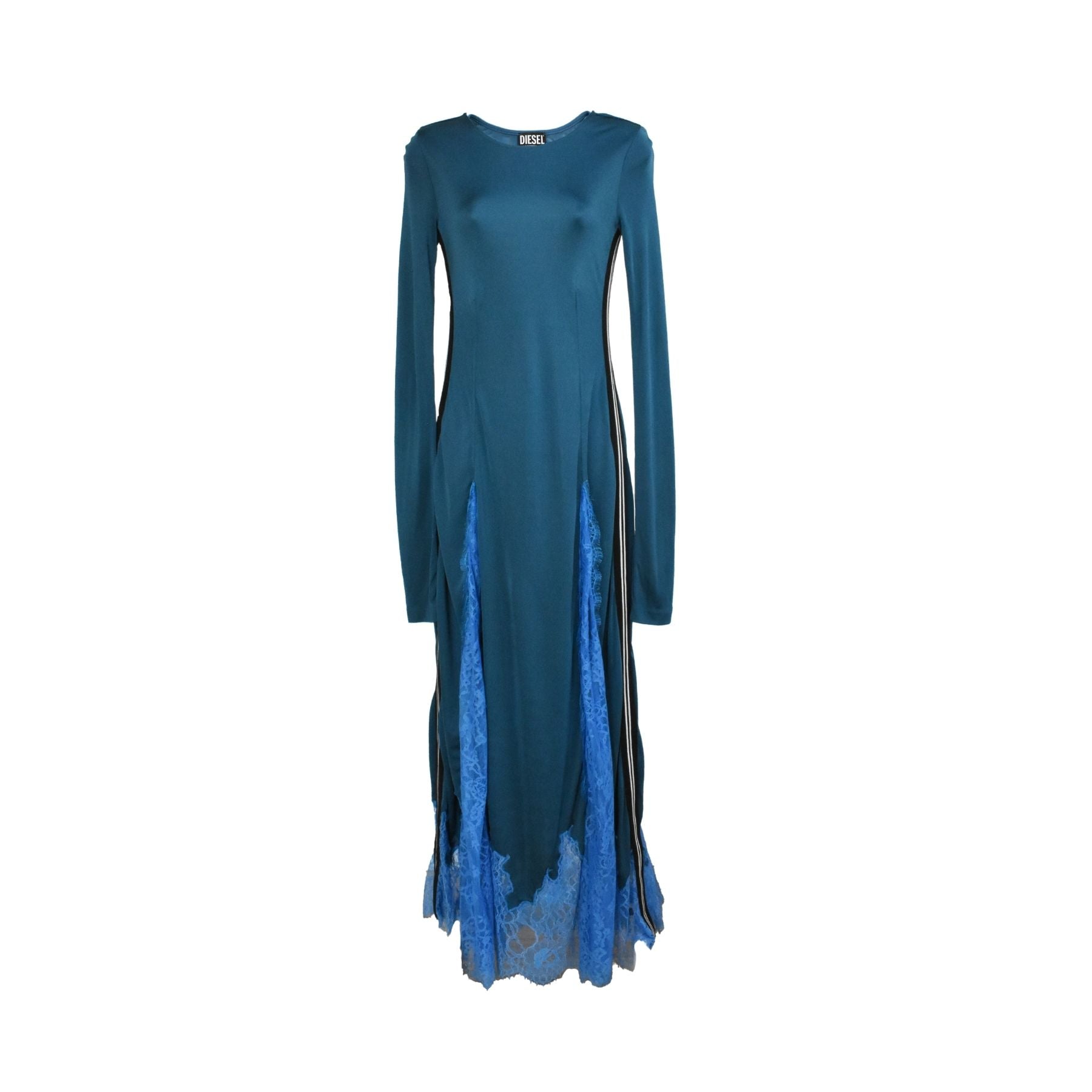 Diesel 'D'Arling' Maxi Dress - Women's S Diesel 'D'Arling' Maxi Dress - Women's S