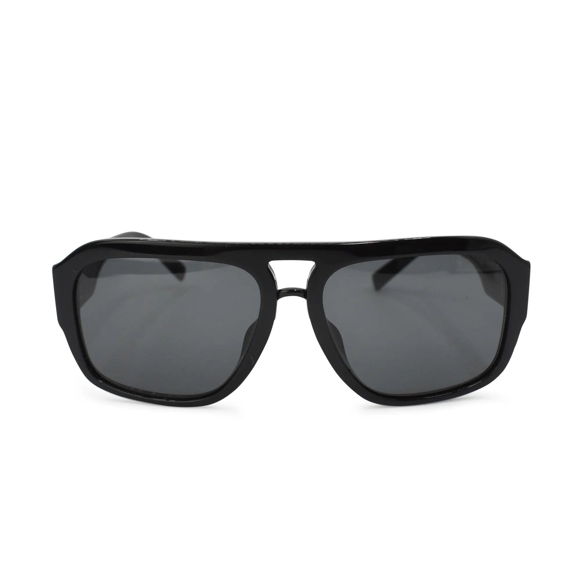 Dolce Gabbana Aviator Sunglasses