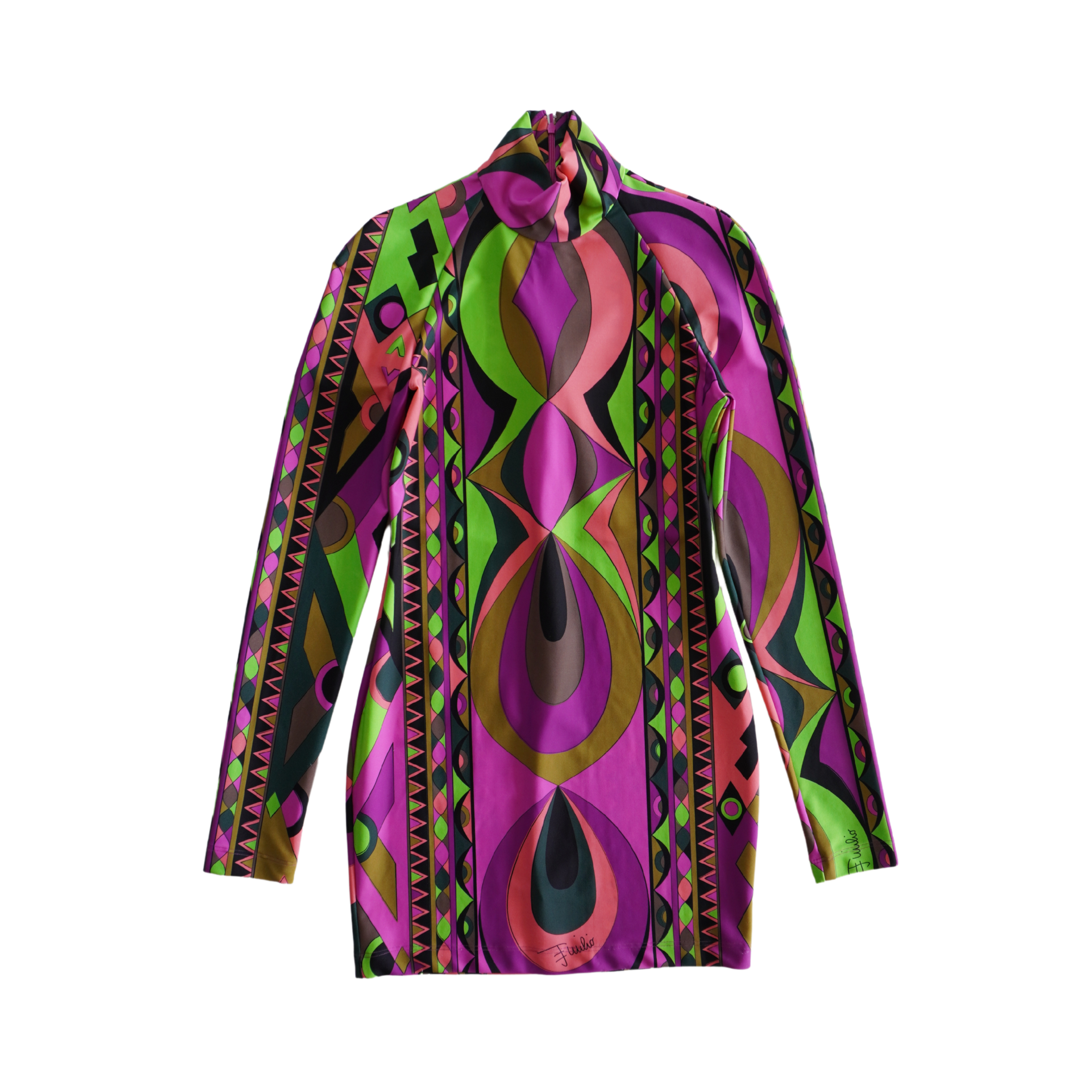 Emilio Pucci Bodycon Dress