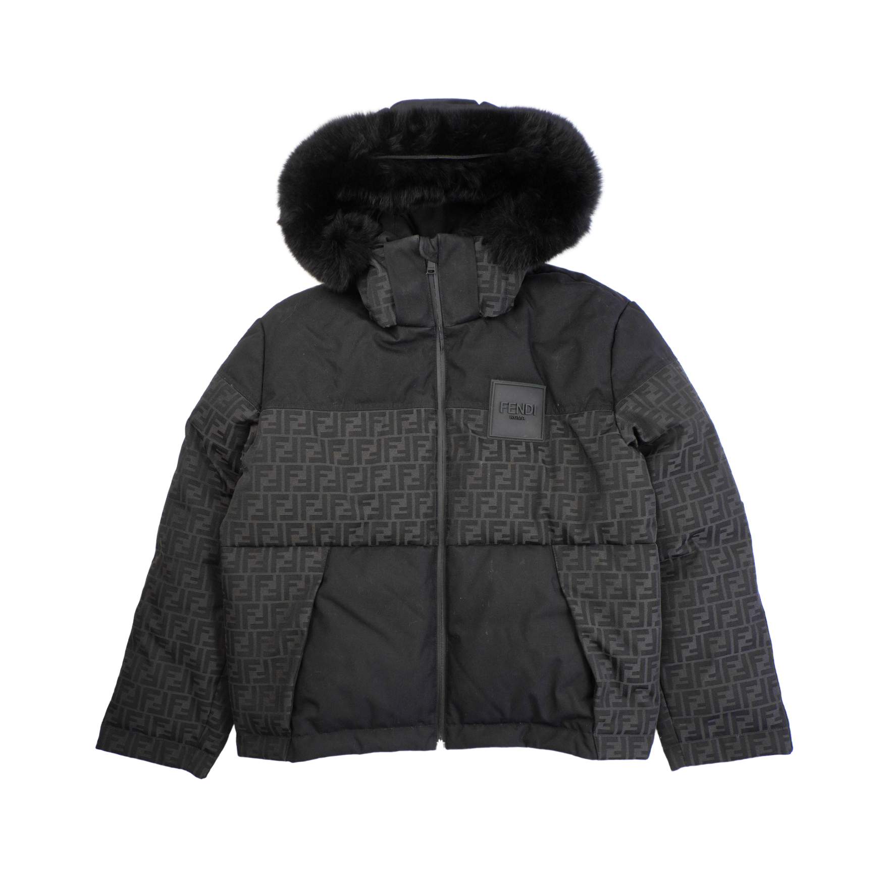 Fendi Ski Jacket Men s 48
