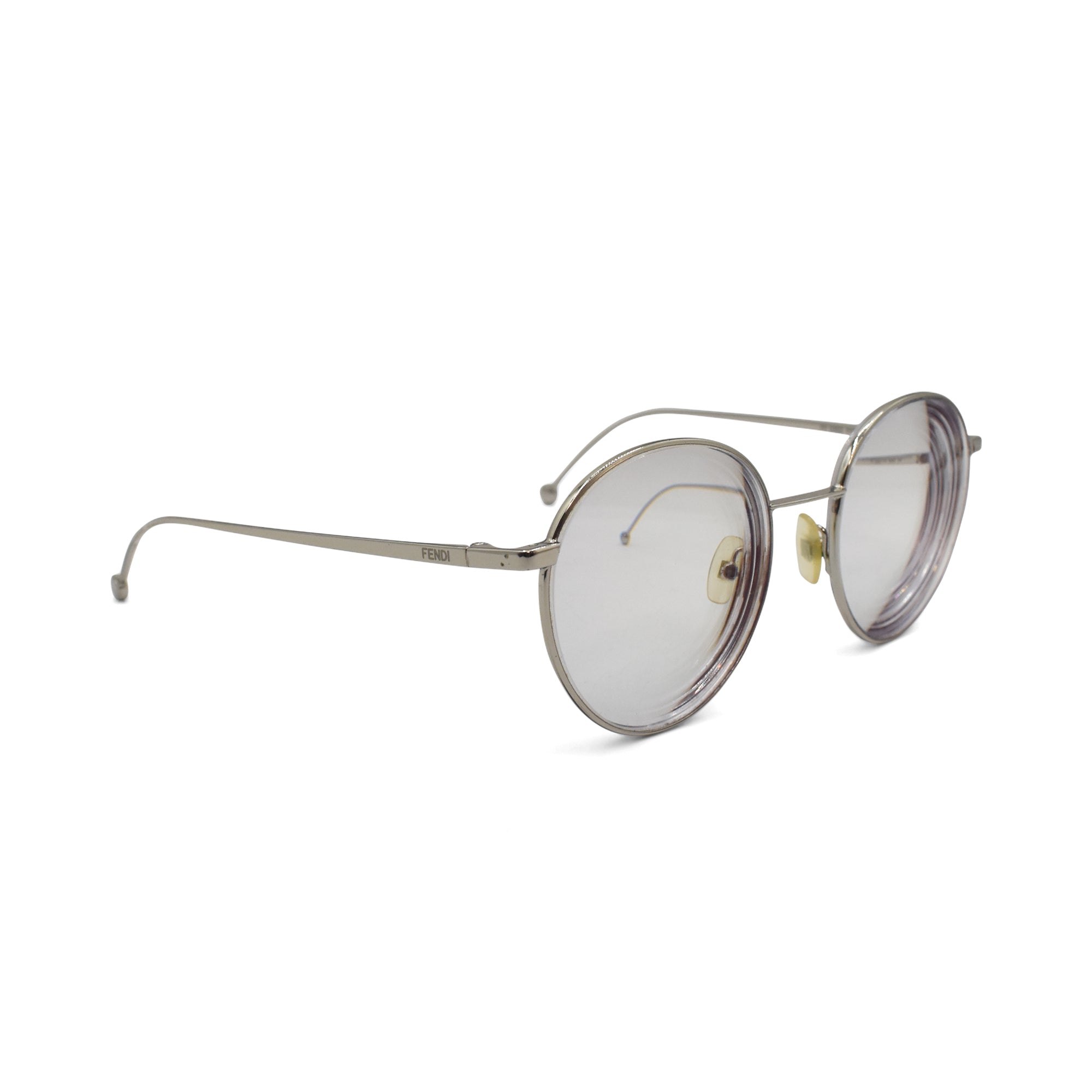 Aviator Eyeglasses Fendi Round Eyeglasses Fendi Eyeglasses