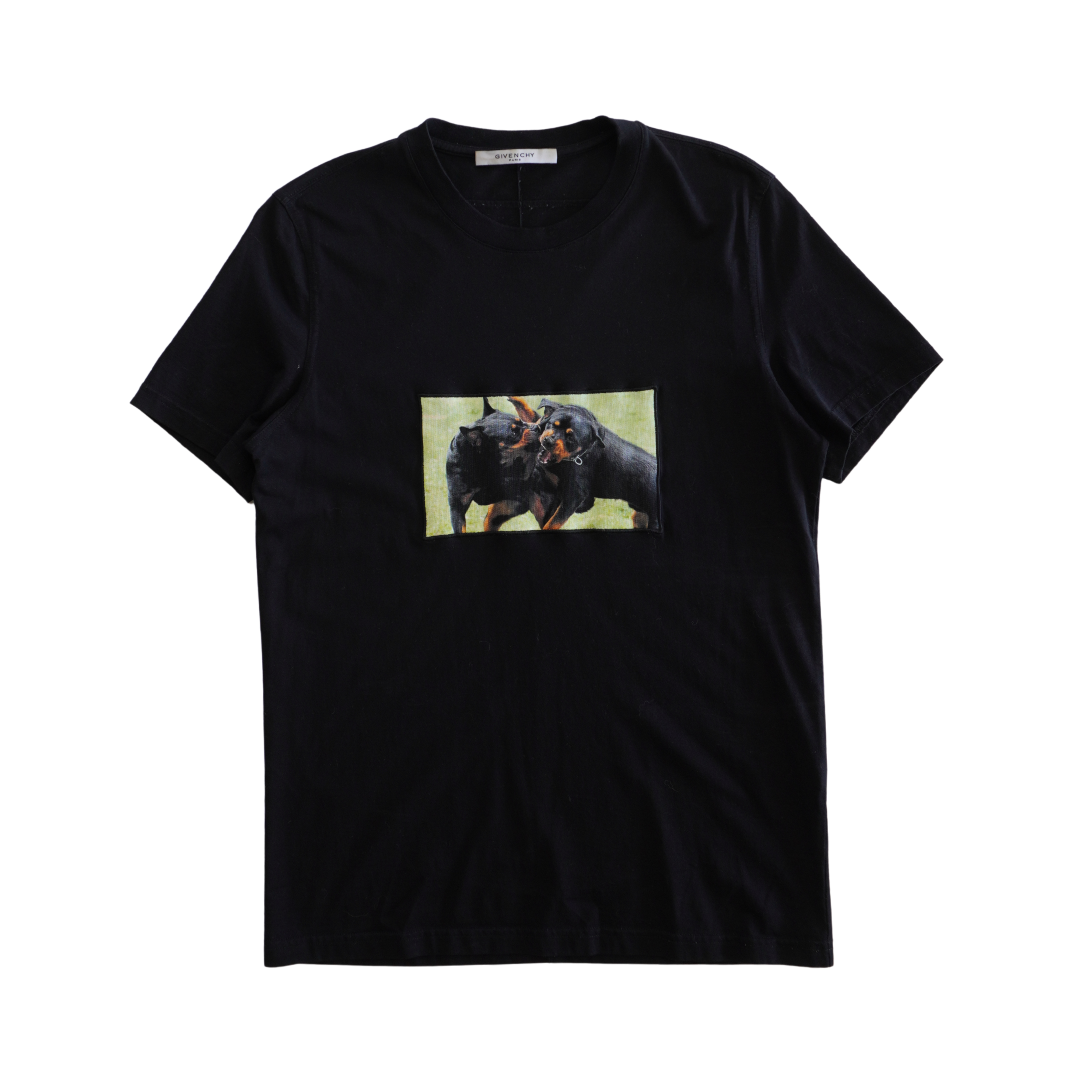 Givenchy 'Rottweiler' T-Shirt - Men's S – Fashionably Yours Givenchy 'Rottweiler' T-Shirt - Men's S – Fashionably Yours
