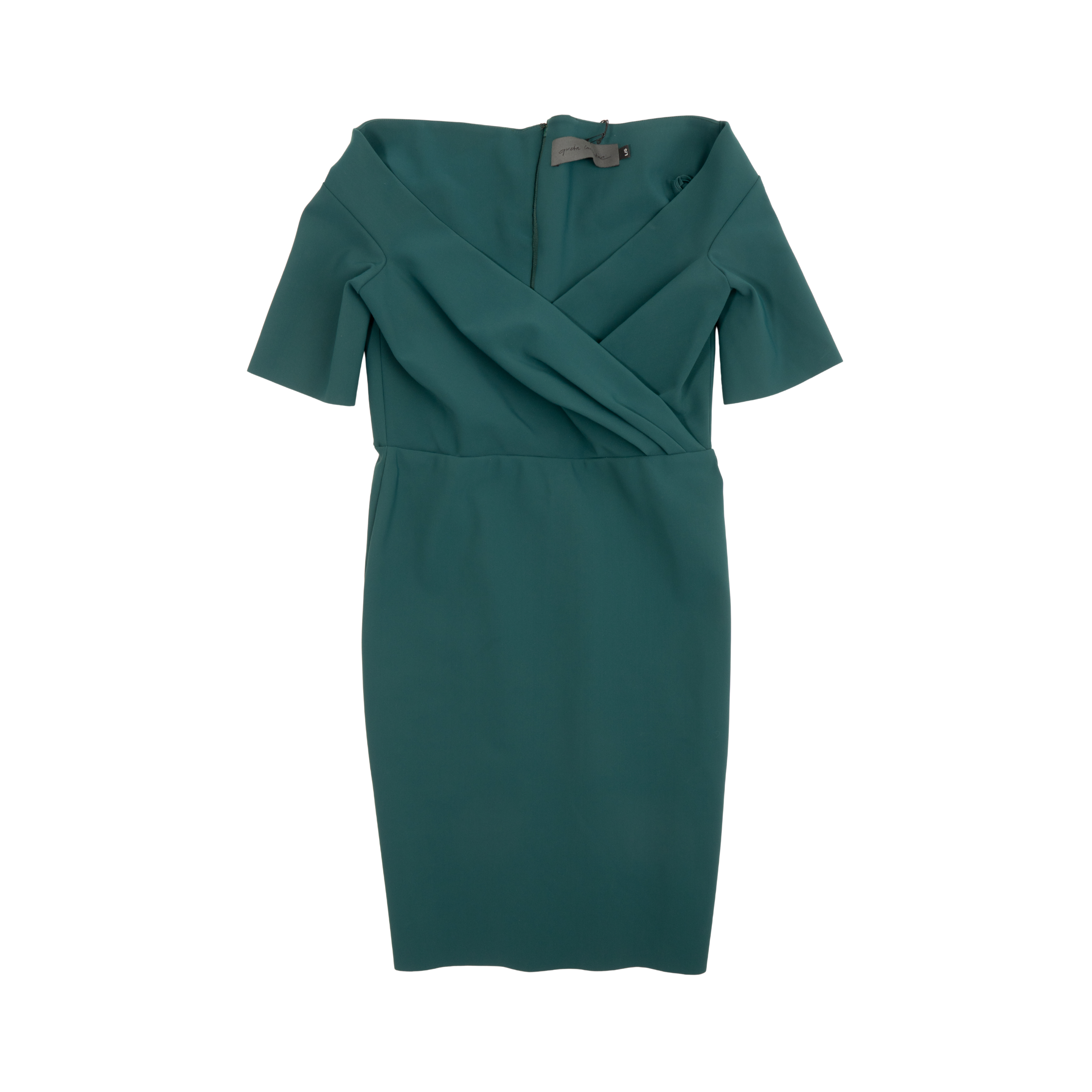 Greta Constantine Evergreen Dress - Women's L Fashionably Yours Greta Constantine Evergreen Dress - Women's L Fashionably Yours