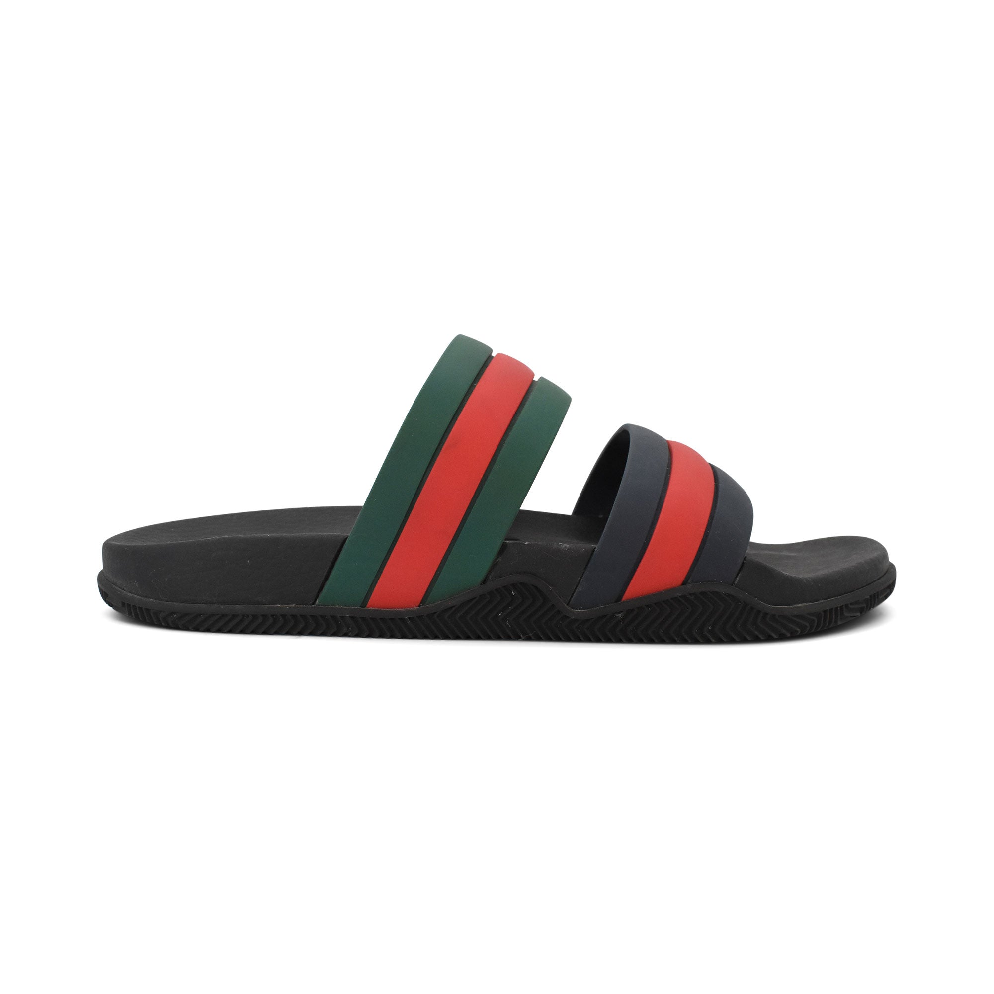 Gucci 'Agrado' Pool Slides Men's – Fashionably Yours