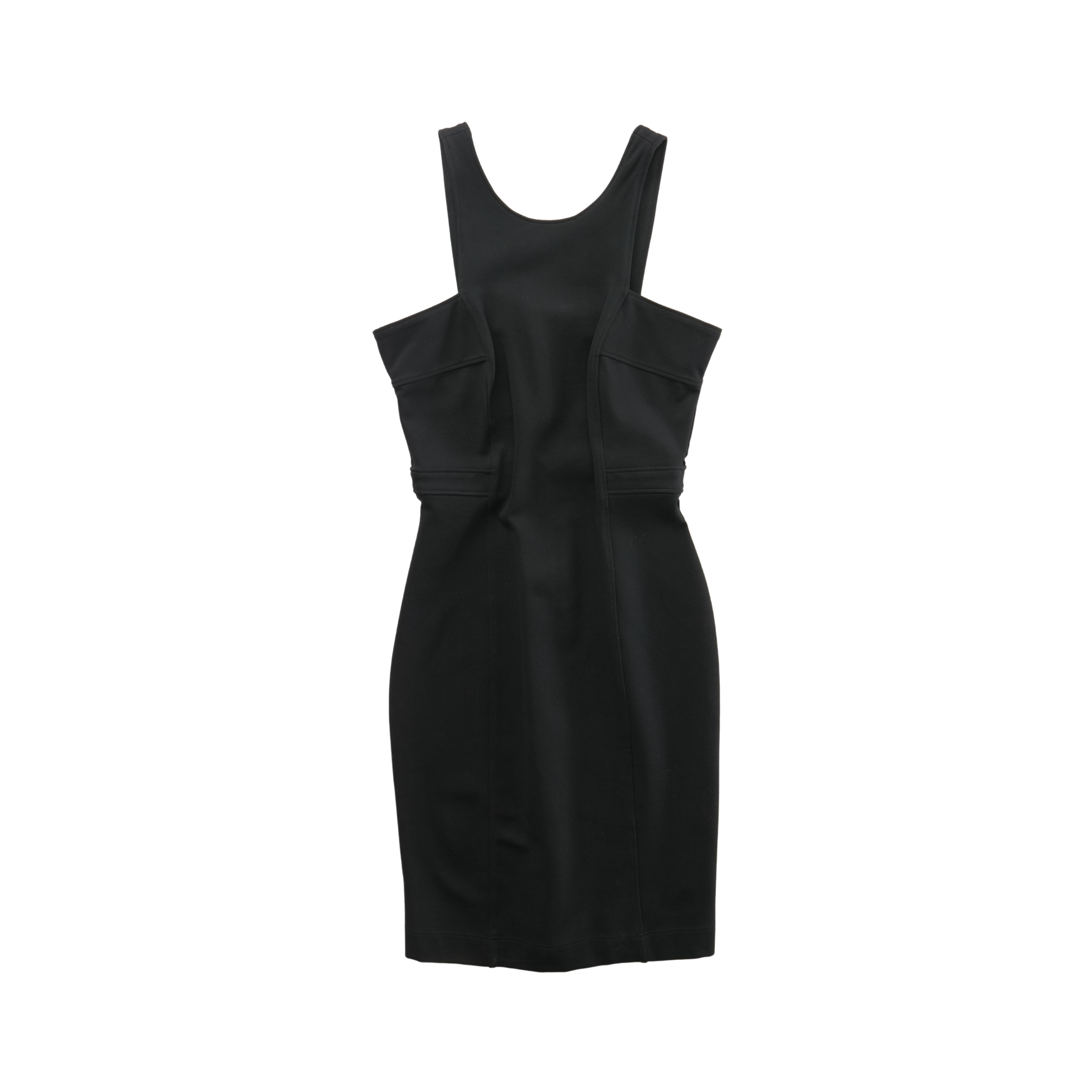 Gucci Fitted Halter Dress - Women's S Gucci Fitted Halter Dress - Women's S
