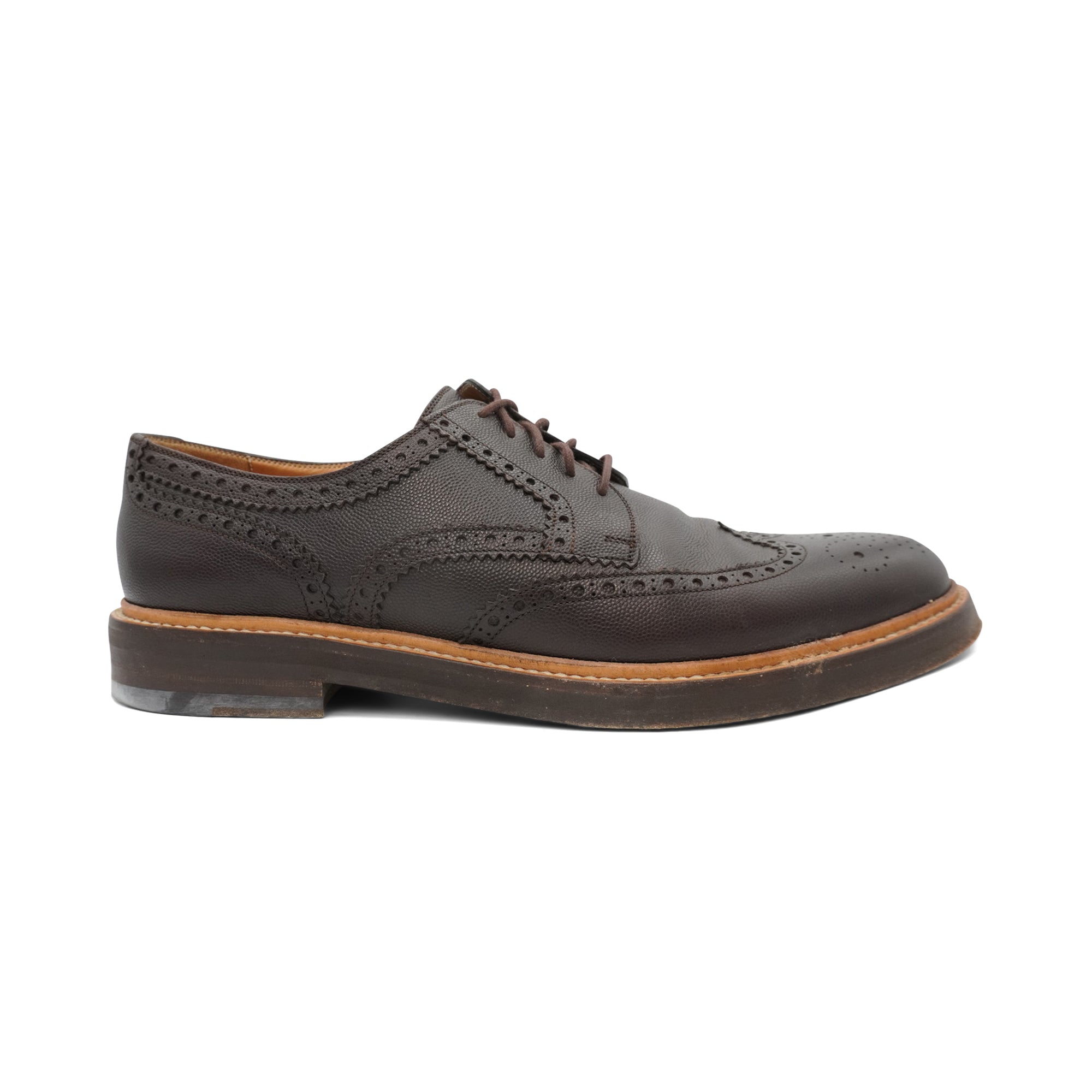 Gucci Brogues Men's 10 – Fashionably Yours