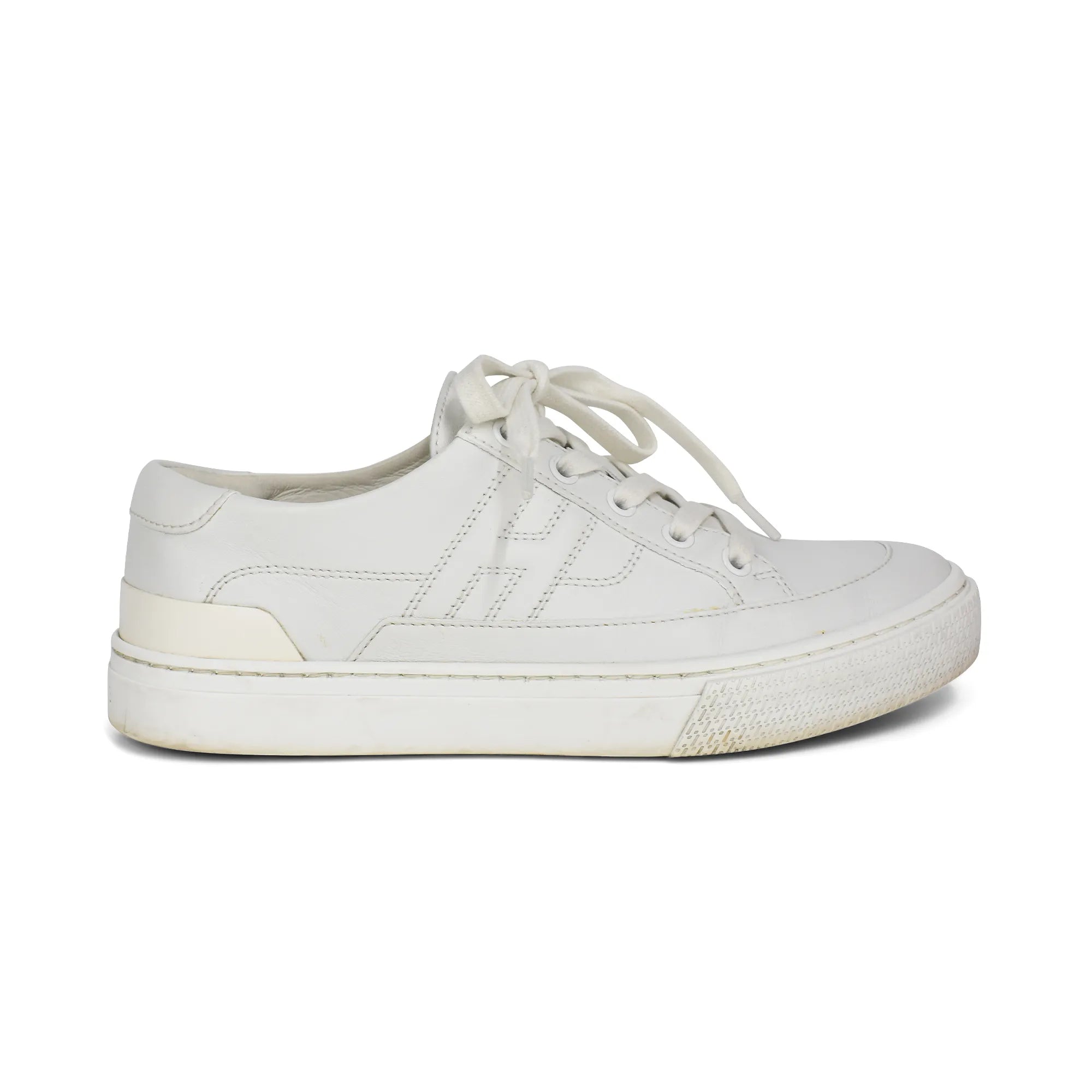 Hermes 'Deep' Sneakers Women's 37 – Fashionably Yours