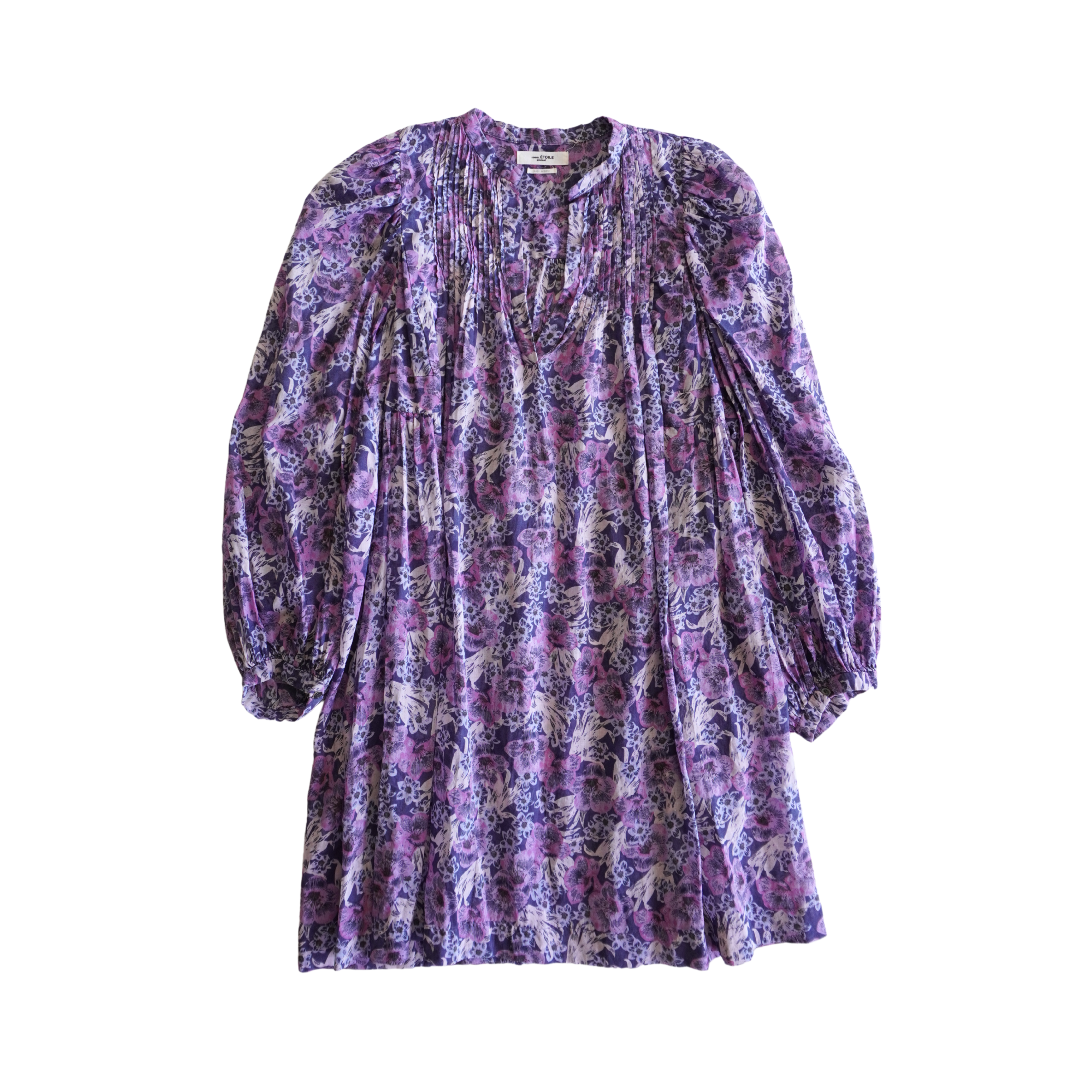 isabel marant etoile purple dress Isabel Marant Etoile Purple Virginie Dress Isabel Marant Etoile