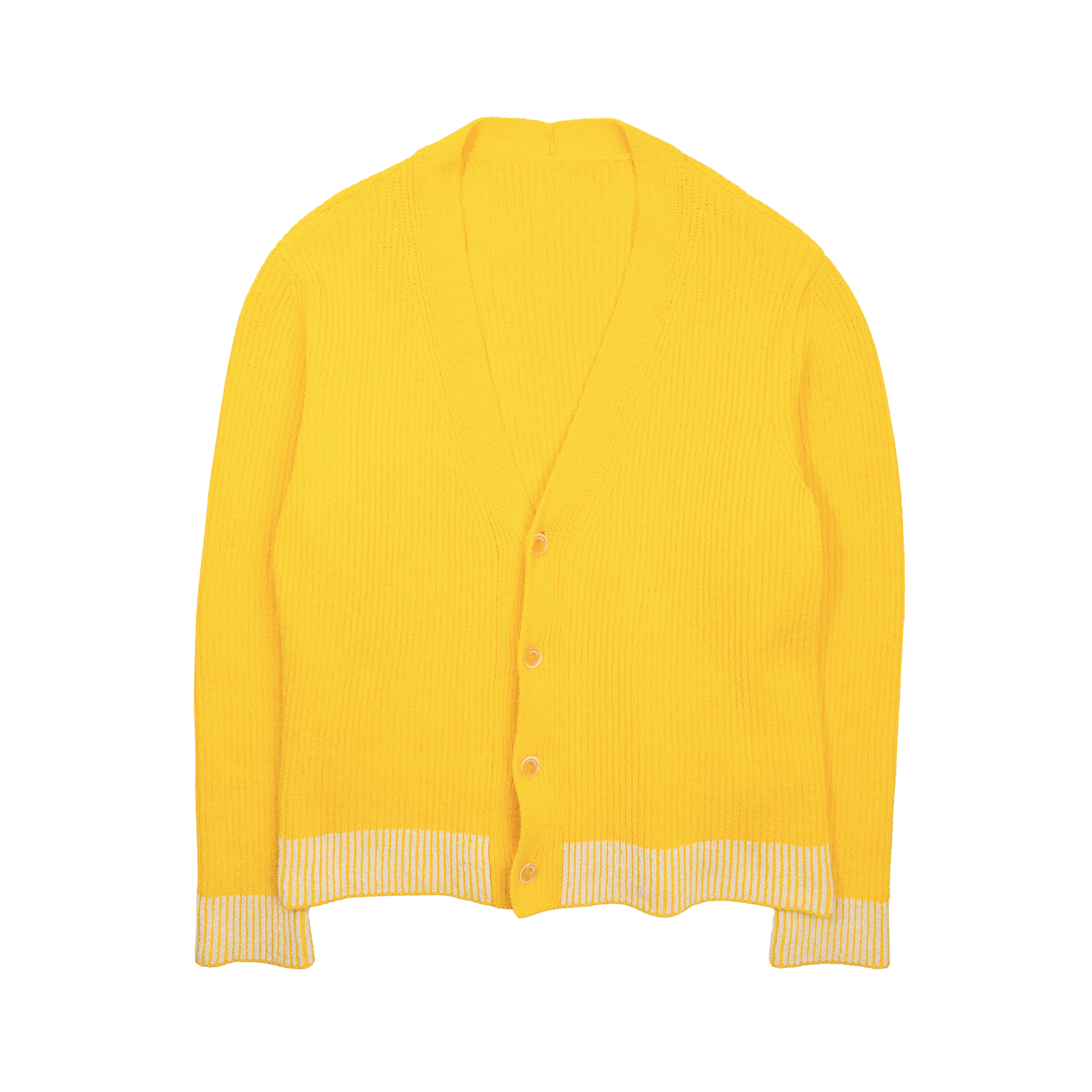 Jacquemus 'Le Cardigan Limone' Sweater - Men's M – Fashionably Yours