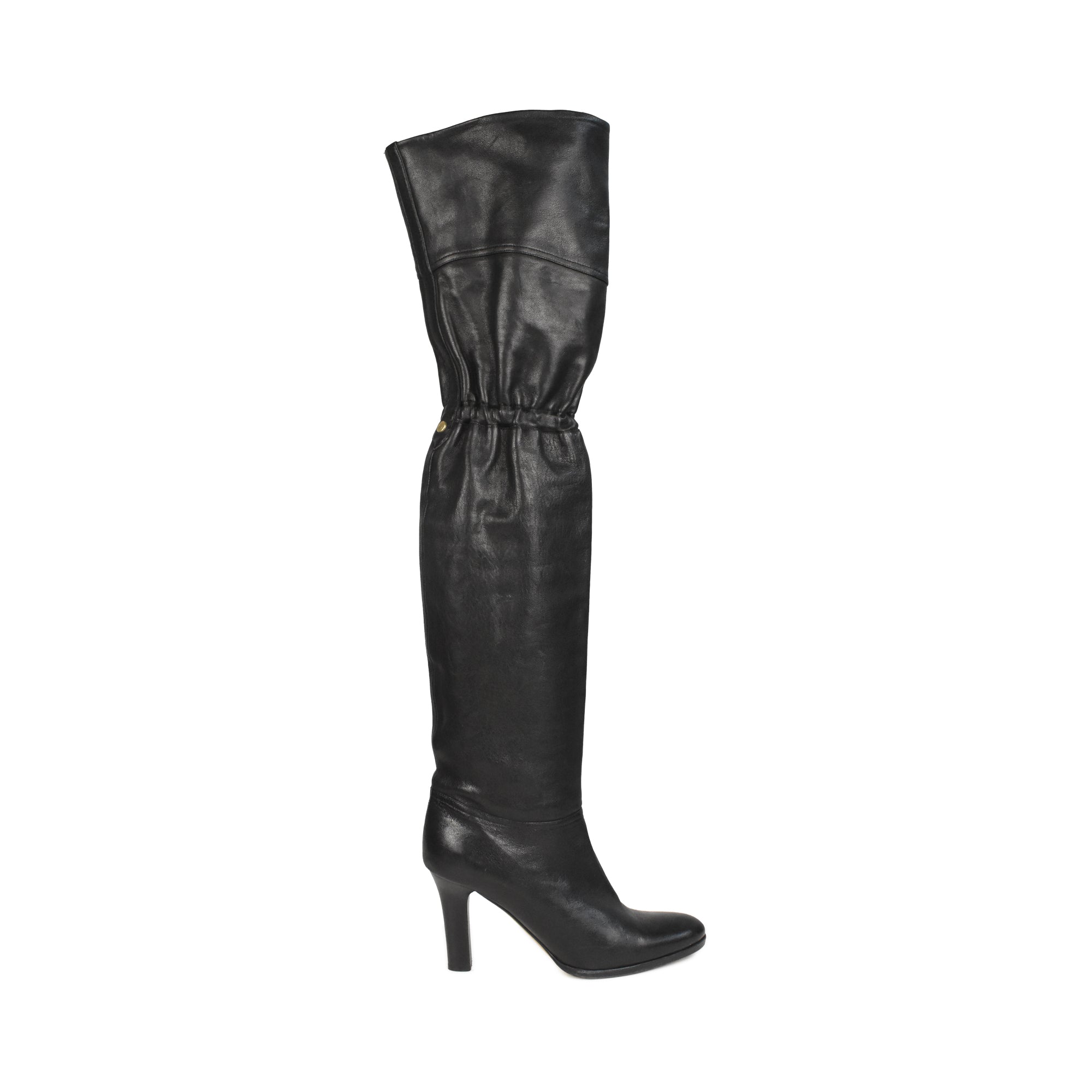 Jimmy Choo Over-the-Knee Boots Women's 39 – Fashionably Yours