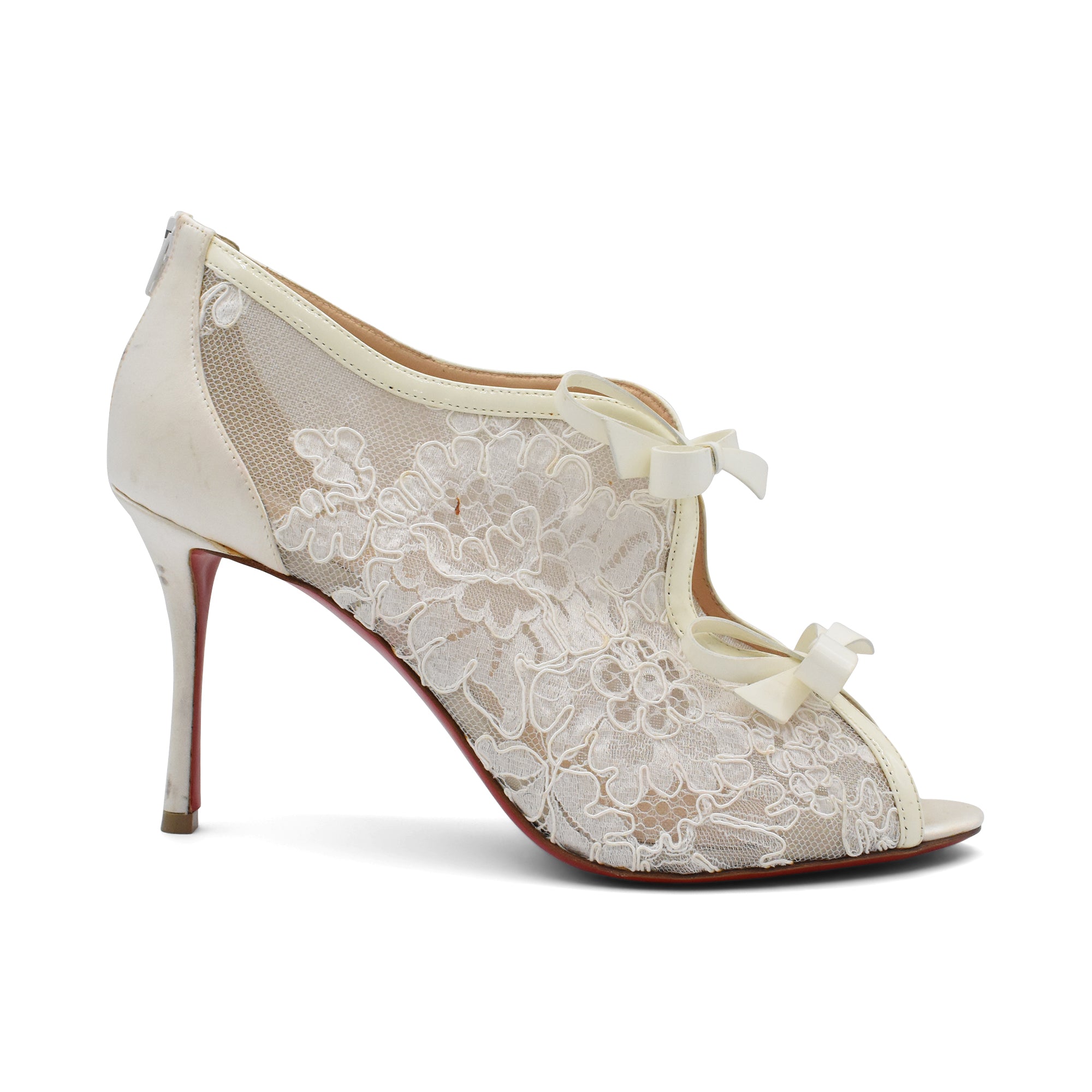 Christian Louboutin 'Empria Lace' Pumps Women's