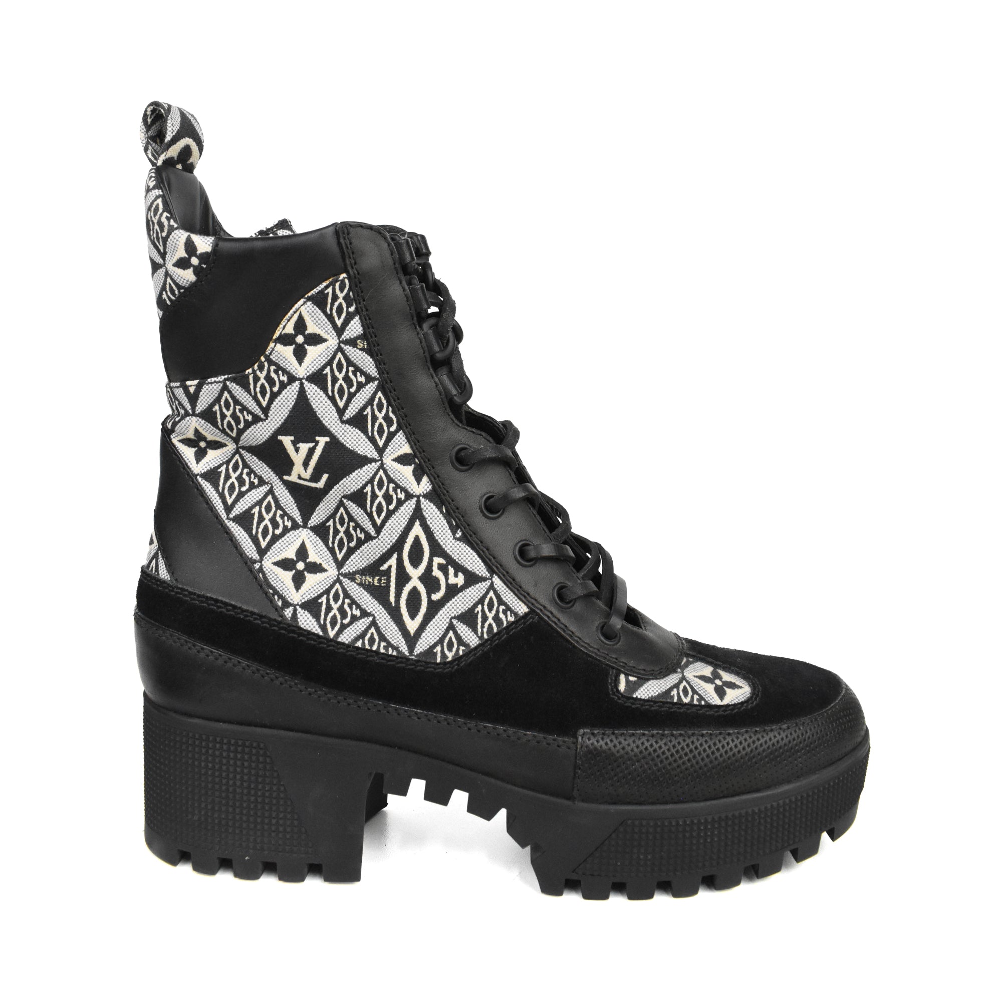 Louis vuitton laureate platform best sale