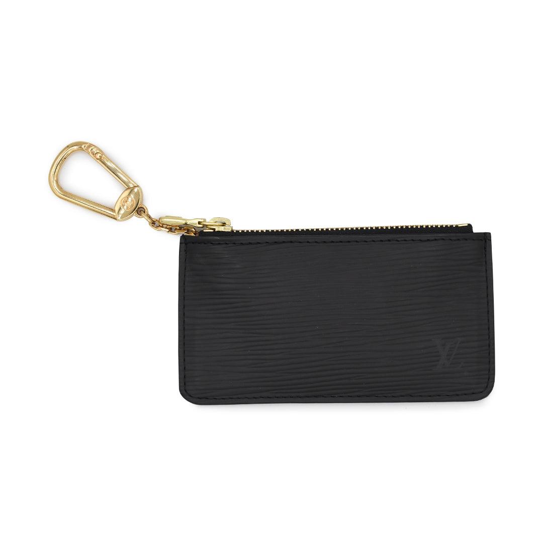 Louis Vuitton Key Pouch – Fashionably Yours1