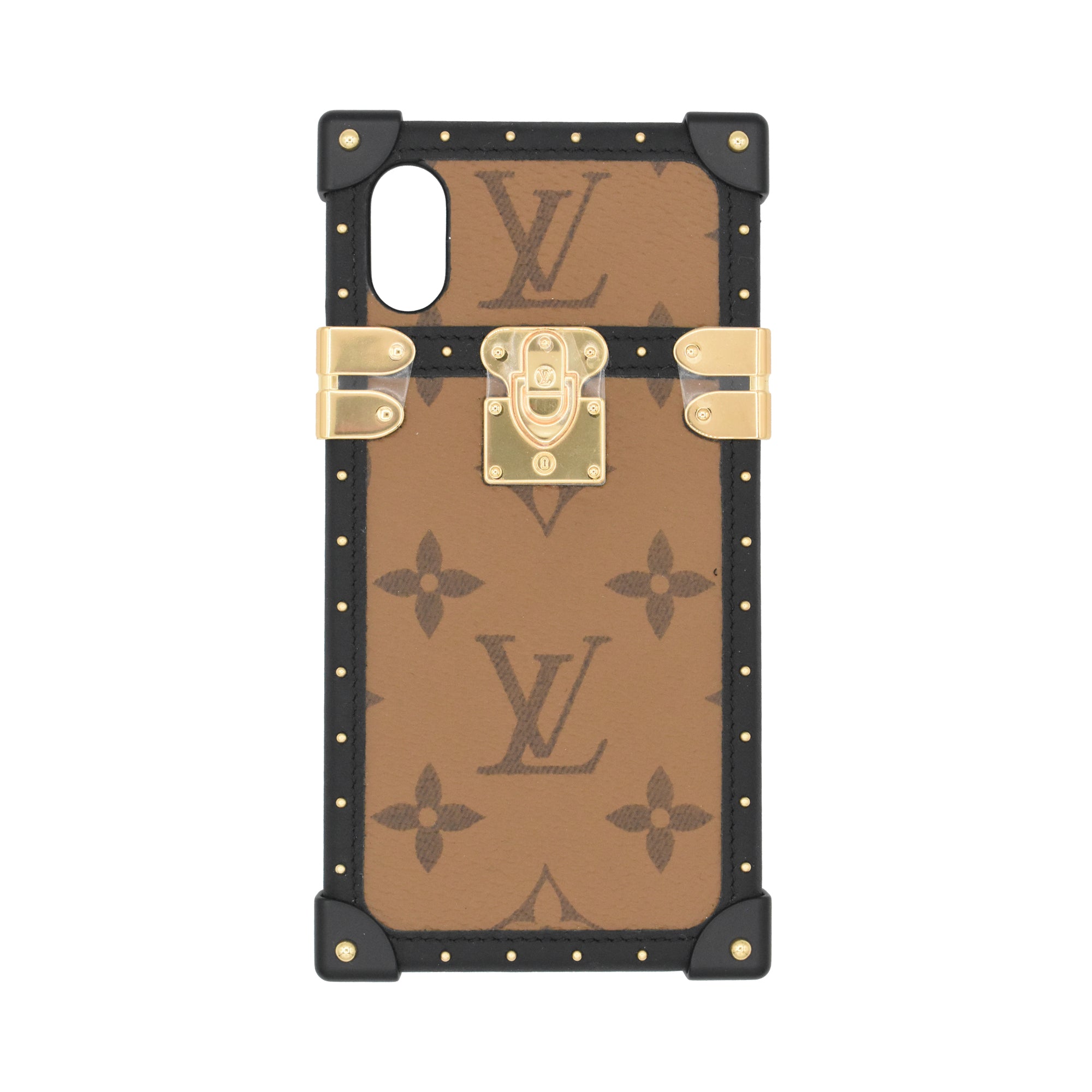 Louis Vuitton Phone Case iPhone X/XS – Fashionably Yours