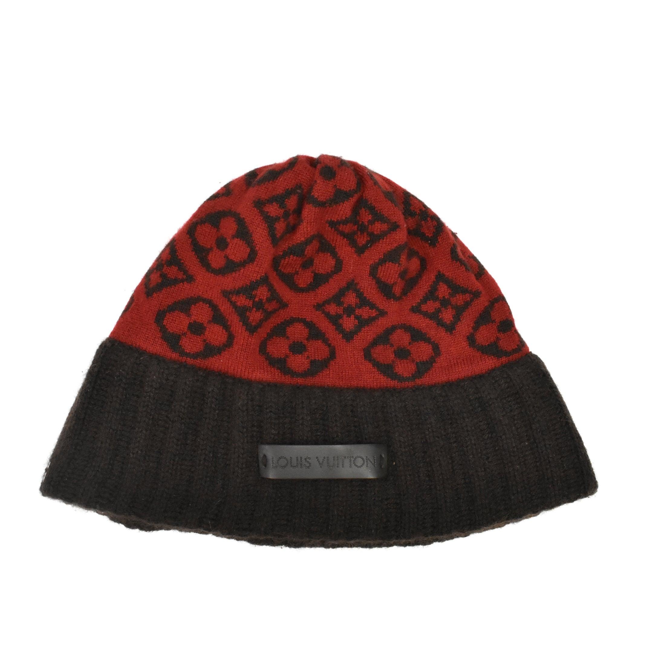 Louis Vuitton Toque - Fashionably Yours