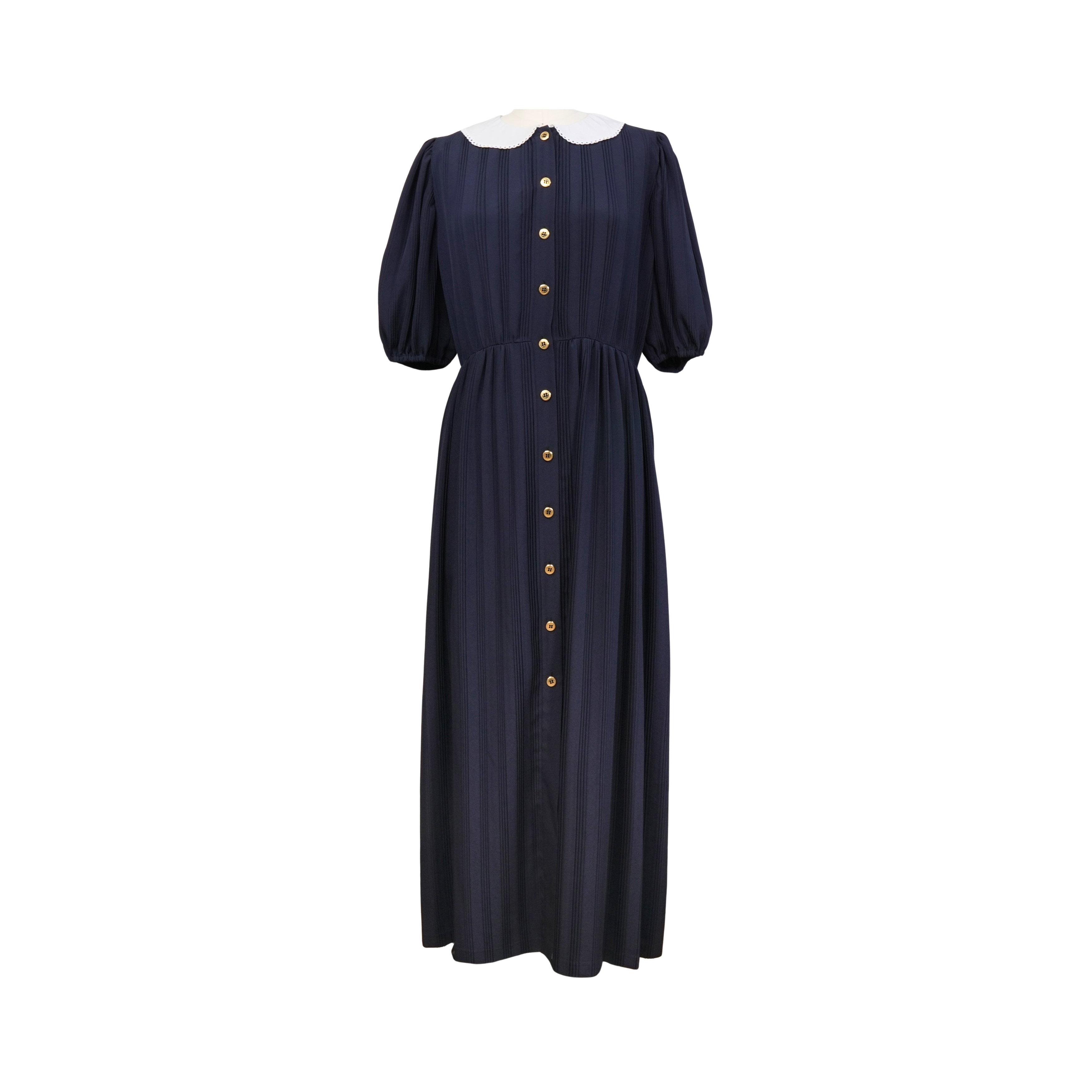MIUMIUnavybluepufflongsleevebu MIUMIUnavybluepufflongsleevebu