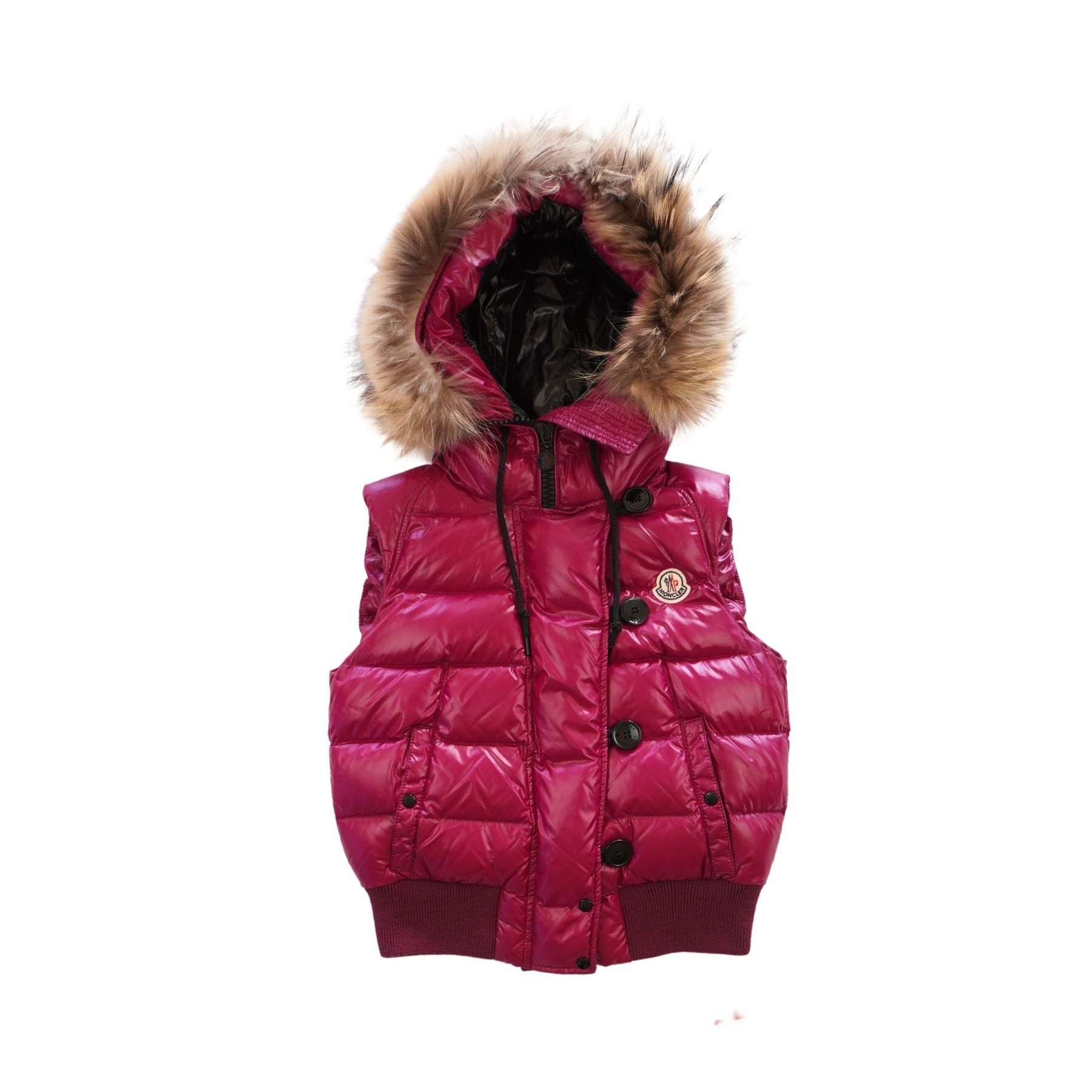 Moncler 'Tarn' Vest Women's – Fashionably Yours - Main Image