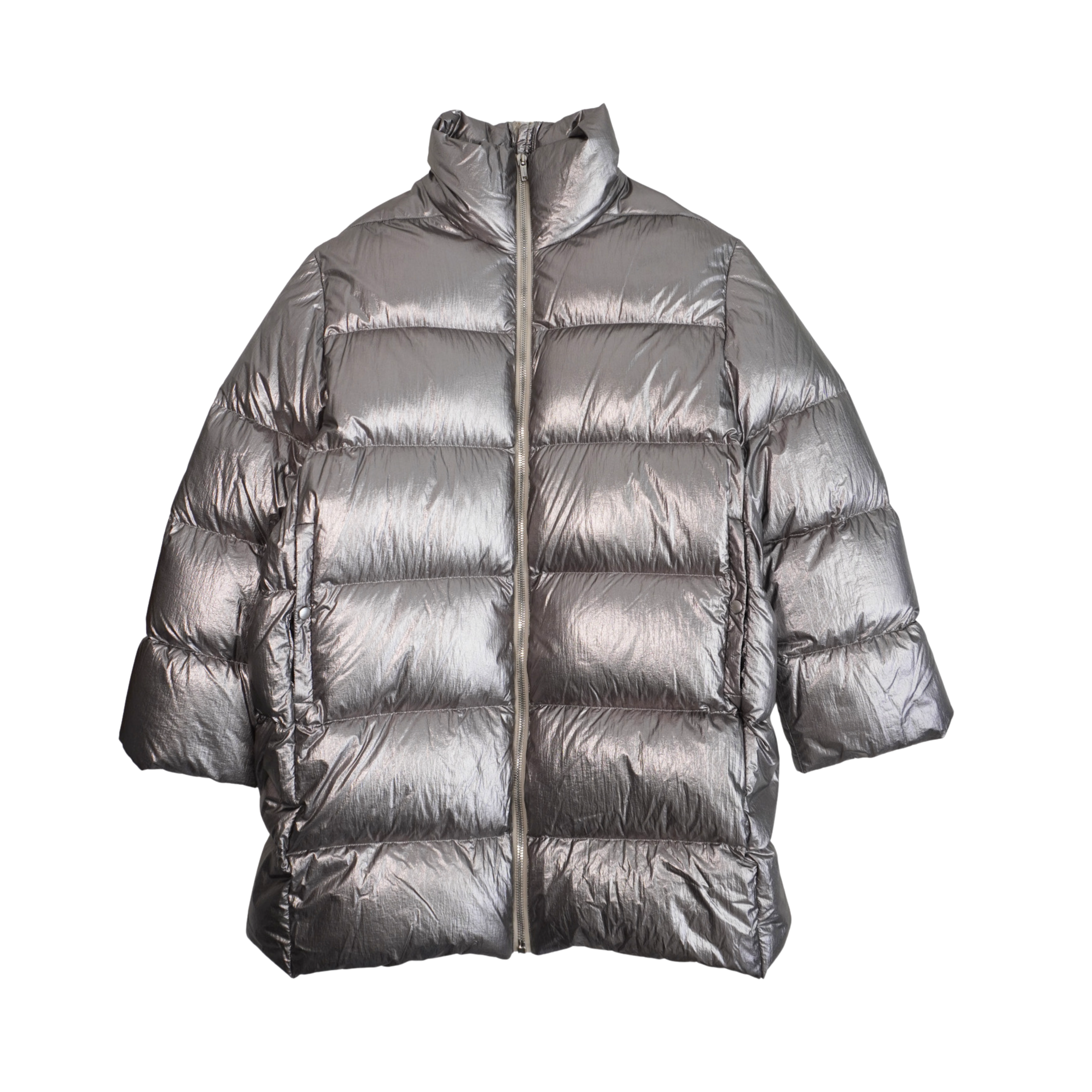 Moncler x Rick Owens 'Cyclopic' Oversized Puffer Jacket Moncler x Rick Owens 'Cyclopic' Oversized Puffer Jacket