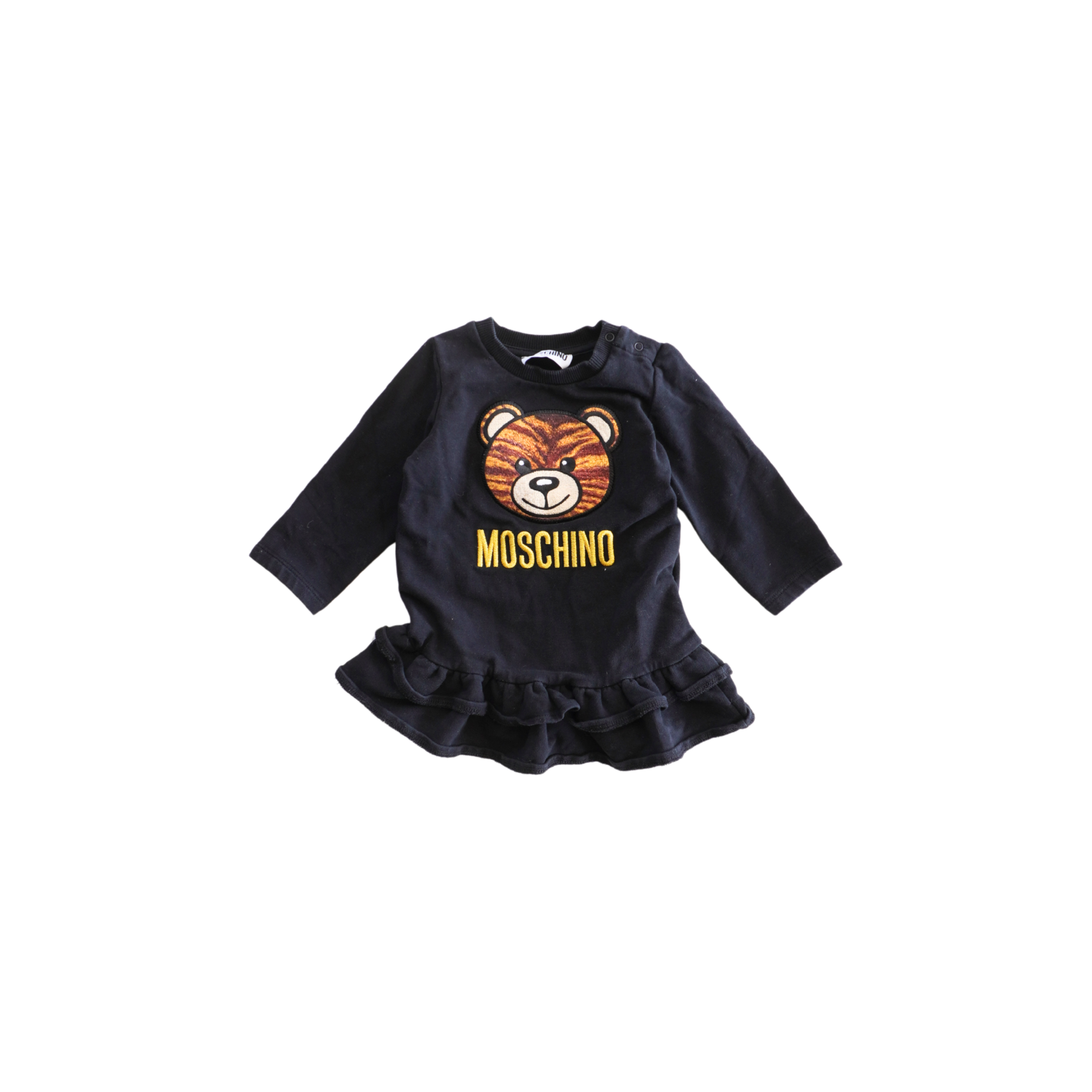 Moschino Clothing Moschino Jumper Baby Baby Girl Moschino Jumper Shop