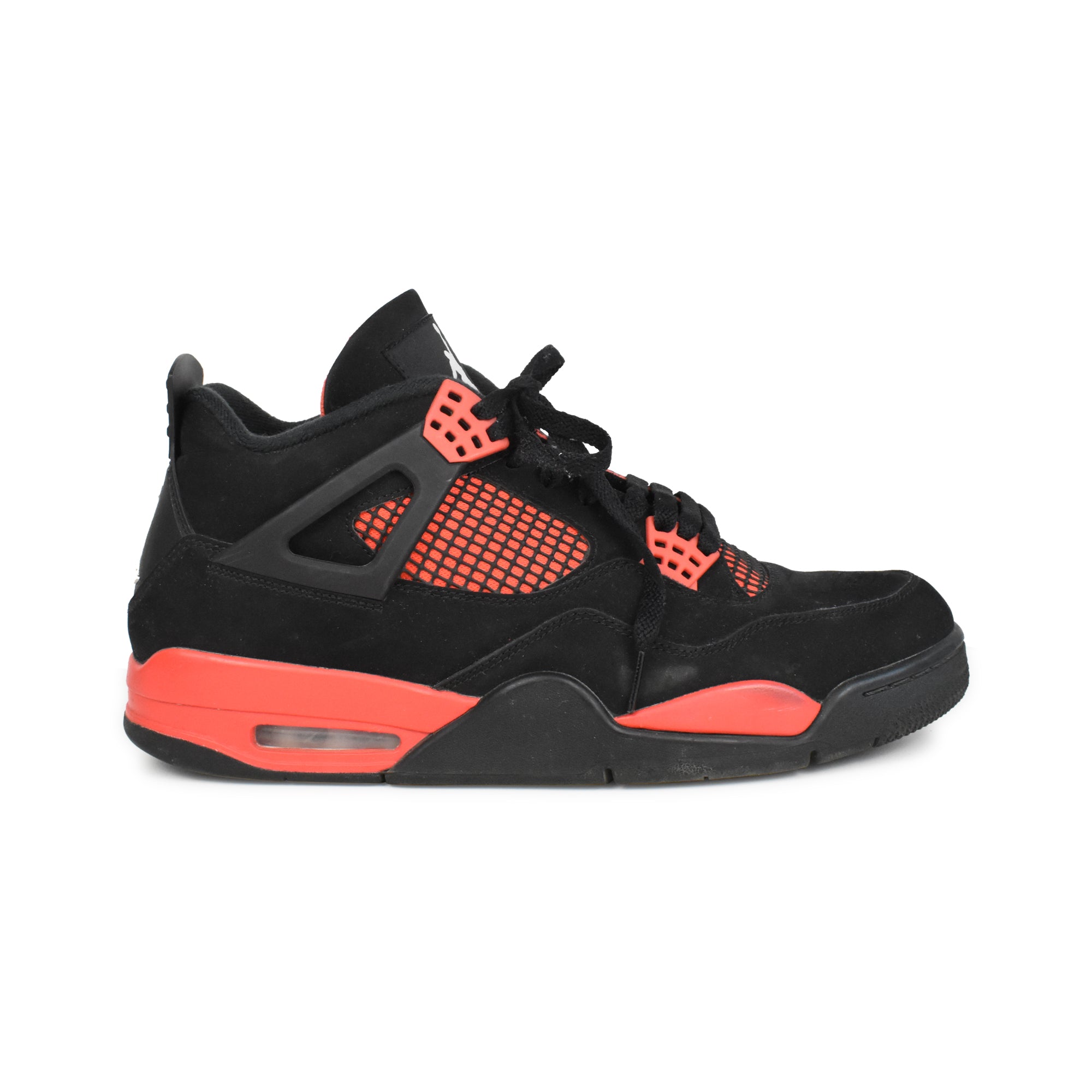 Jordan 'Retro Red Thunder' Sneakers Men's 12 – Fashionably Yours