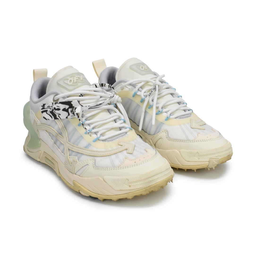Off-White Sneakers - Men's 44 - Fashionably Yours