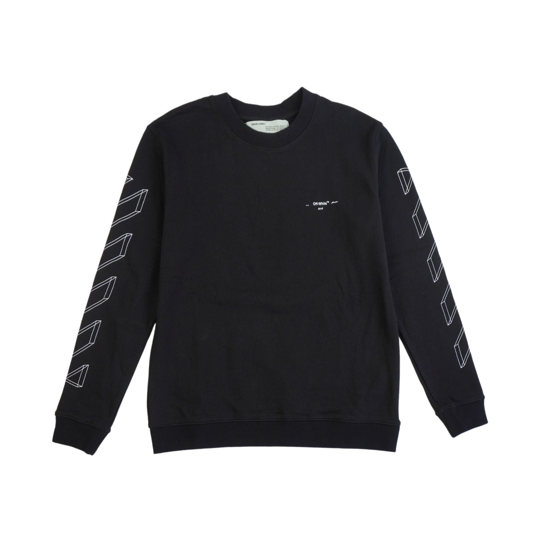 Off-White 'Impressionism' Sweatshirt Men's M – Fashionably Yours