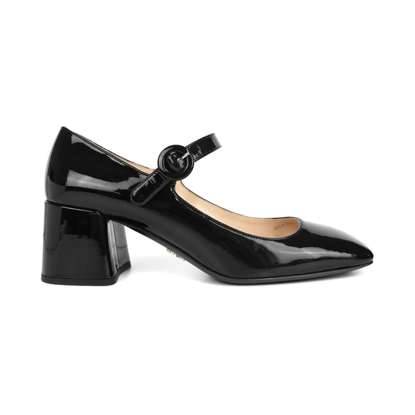 Prada Mary Janes - Women's 36.5 – Fashionably Yours