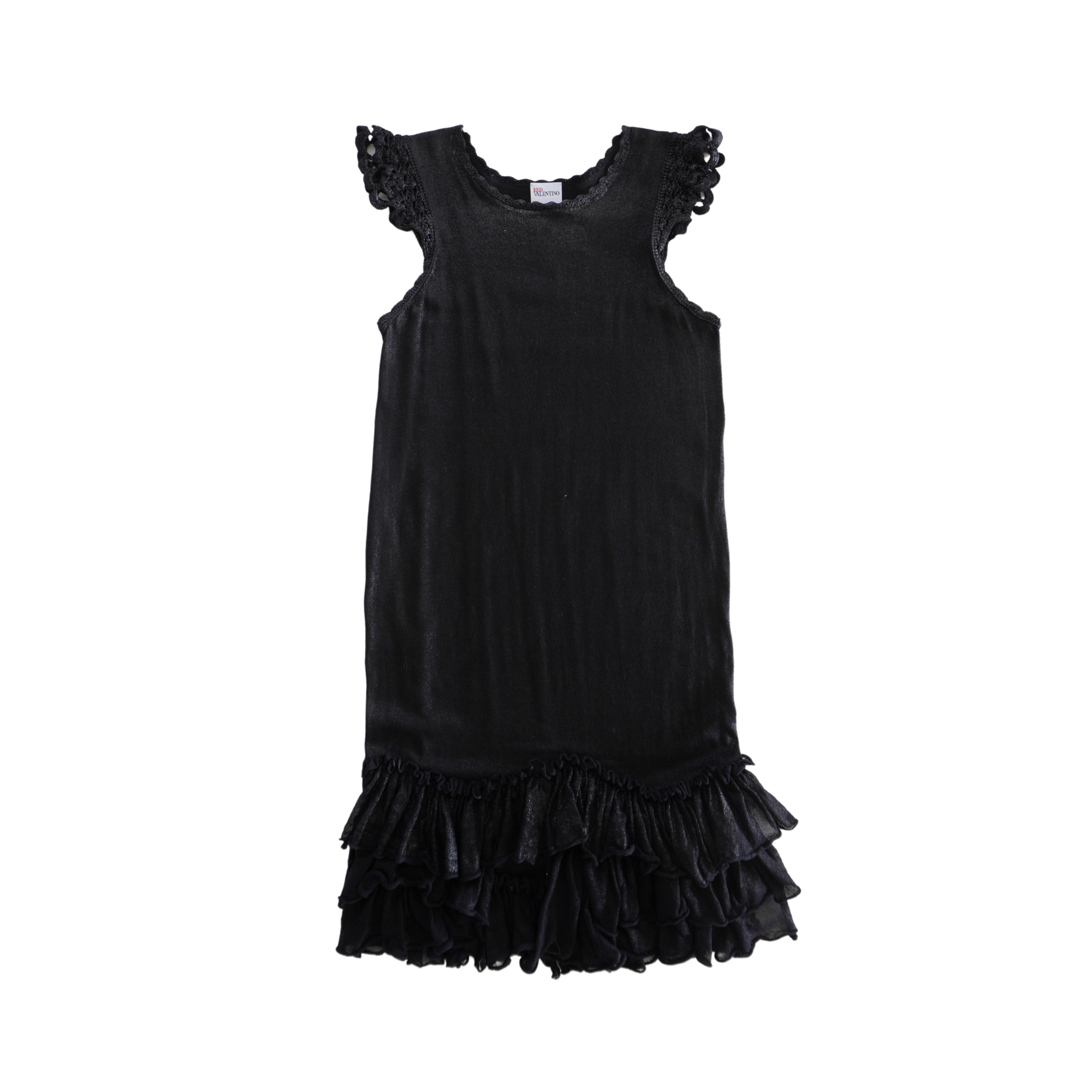 Red Valentino Knit Dress - Women Size M Red Valentino Knit Dress - Women Size M