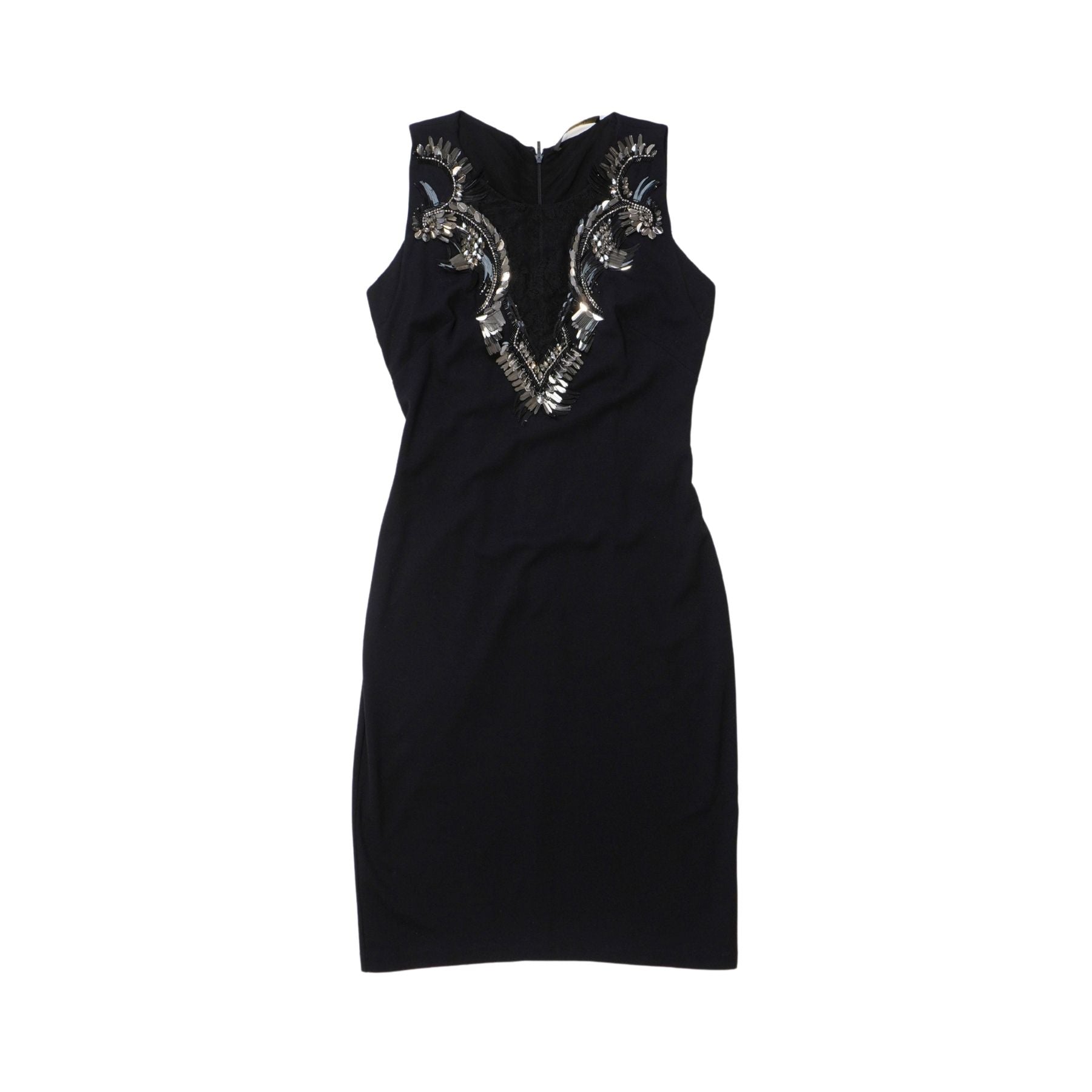 Roberto Cavalli Beaded Dress - Women's 44 Fashionably Yours Roberto Cavalli Beaded Dress - Women's 44 Fashionably Yours