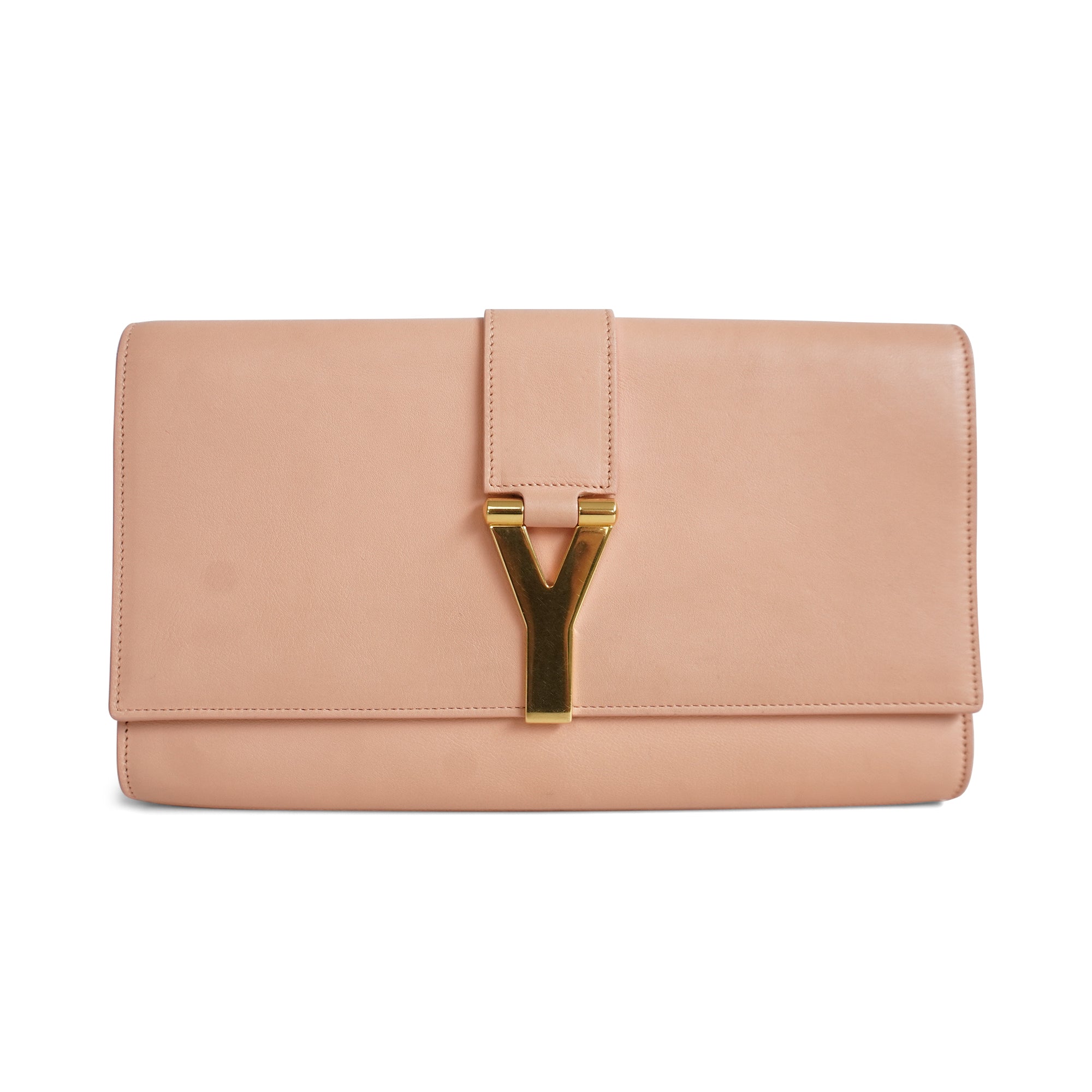 Saint Laurent 'Cych Cabas Y' Clutch – Fashionably Yours