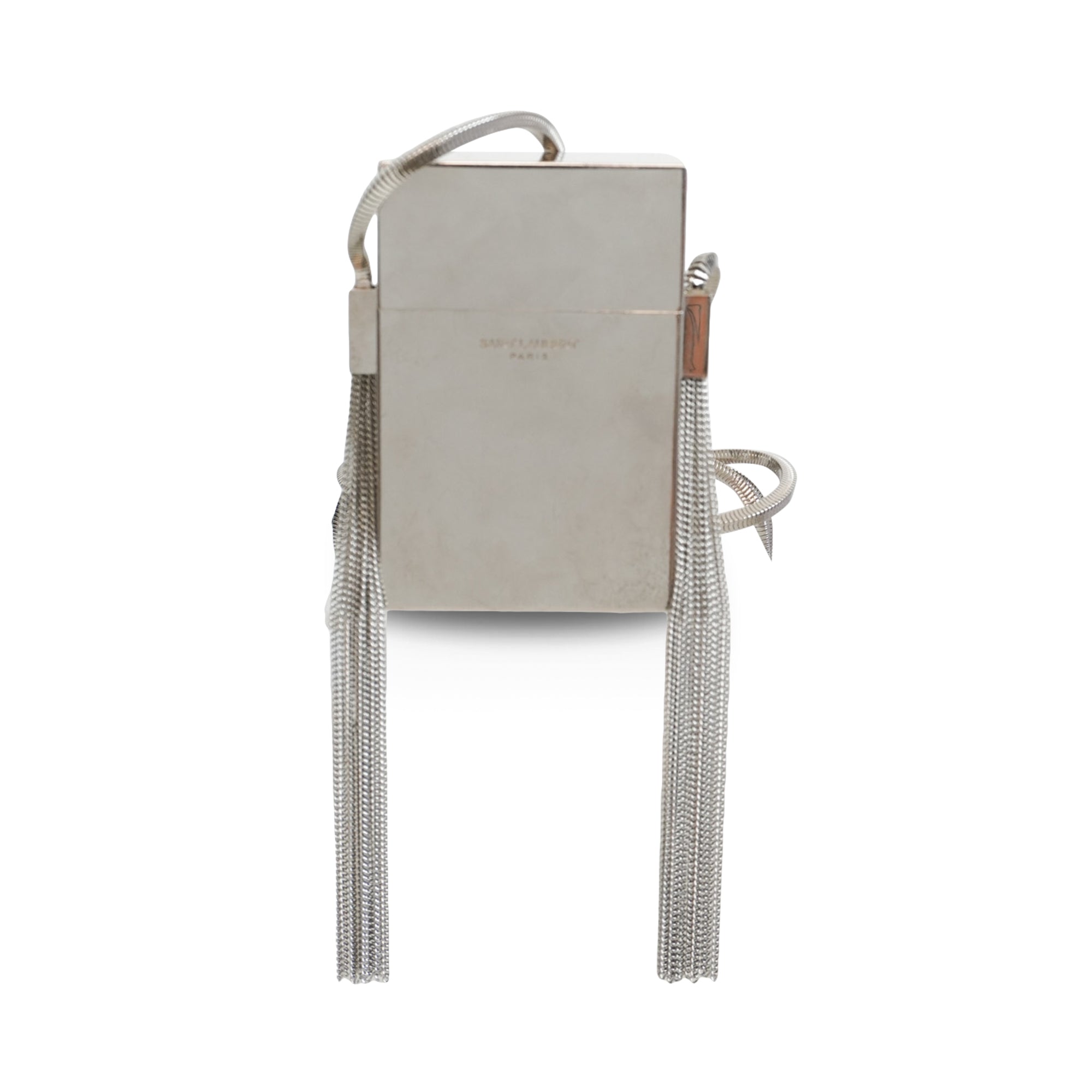 Saint Laurent 'Smoking Box' Crossbody Bag – Fashionably Yours